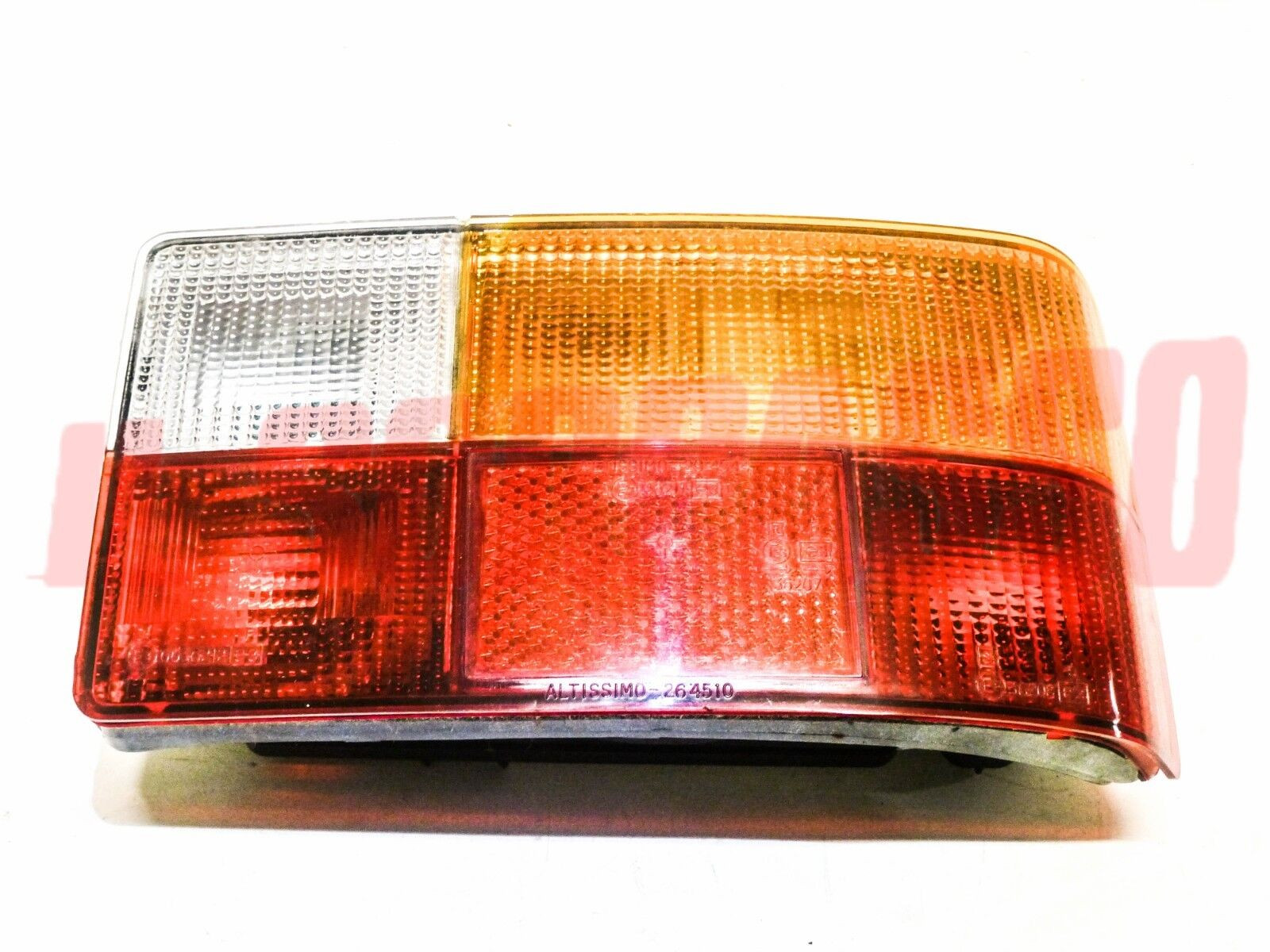 FANALE POSTERIORE DESTRO AUTOBIANCHI A112 5 SERIE + ABARTH ORIGINALE