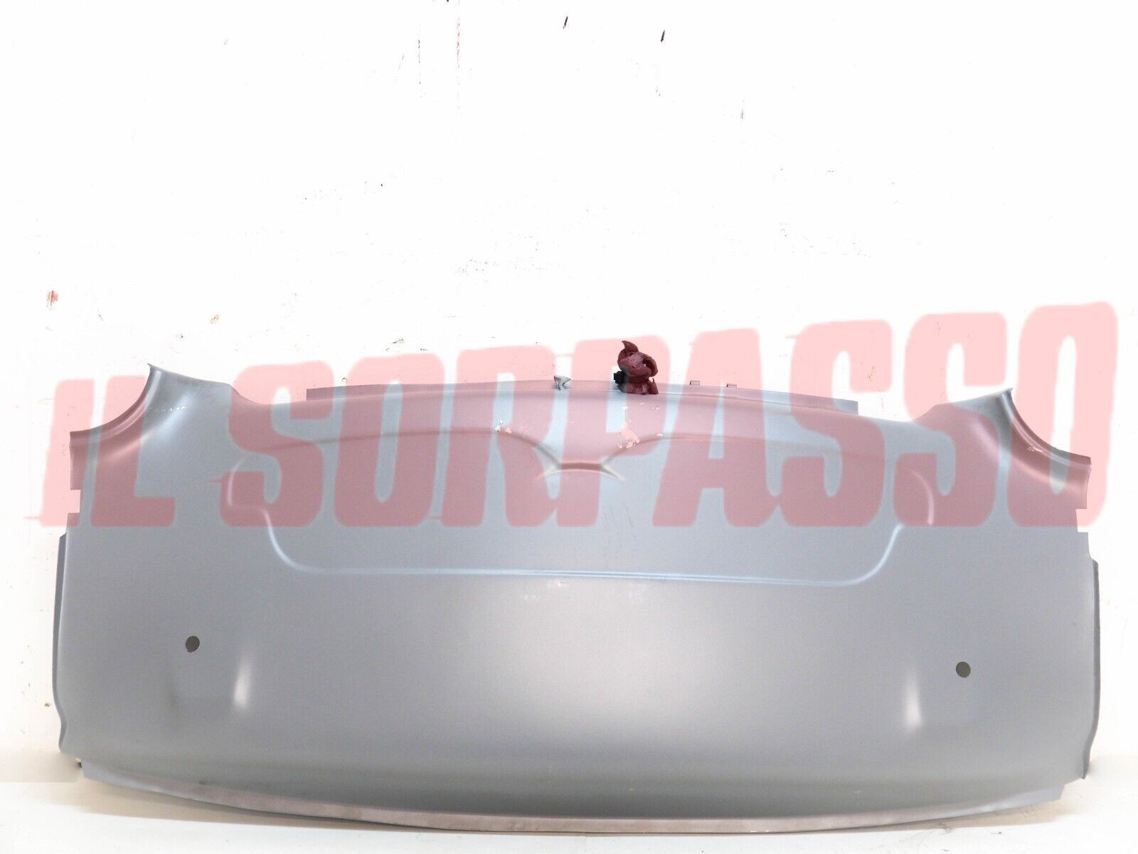 FRONTALE ANTERIORE SENZA FORO AUTOBIANCHI BIANCHINA PANORAMICA CABRIO BERLINA