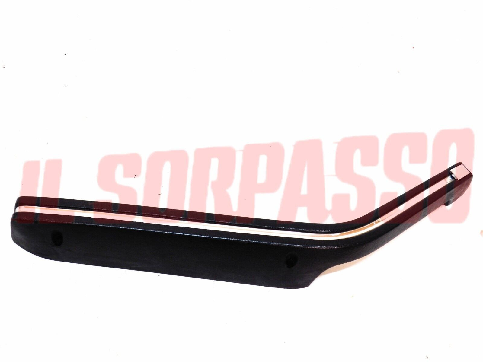 BRACCIOLO INTERNO PORTA SINISTRO FIAT 124 COUPE SPIDER 128 COUPE SL ORIGINAL NOS