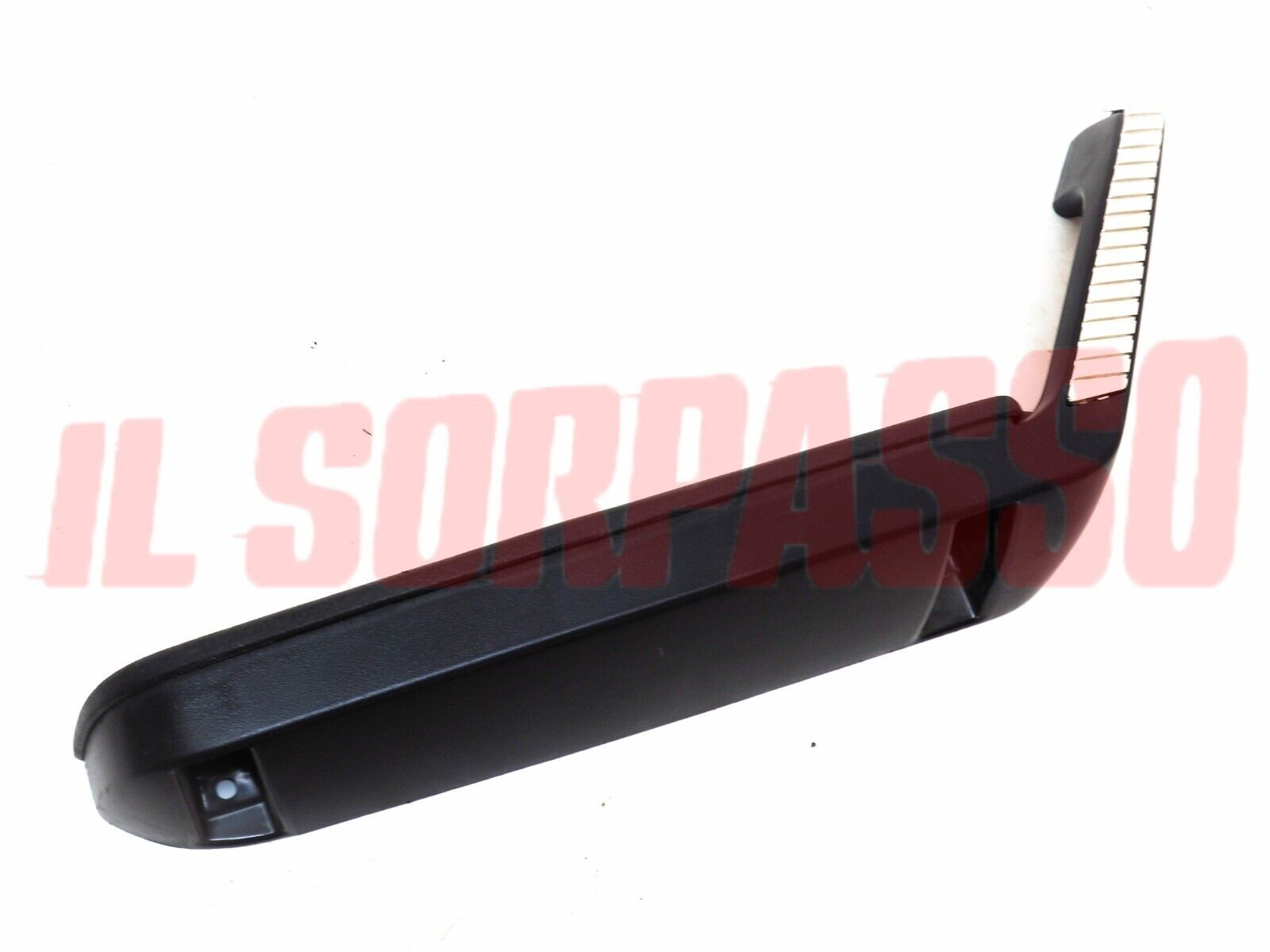 BRACCIOLO INTERNO MANIGLIA TIRA PORTA SINISTRO FIAT 128 3P 3 PORTE ORIGINALE NOS