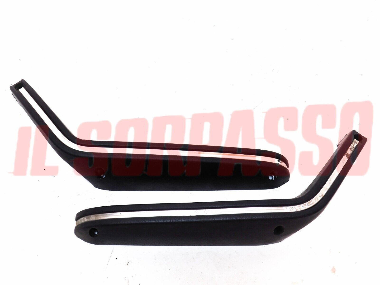 BRACCIOLI MANIGLIE TIRA PORTA DESTRA SINISTRA ANTERIORE POSTERIORE FIAT 132 GLS