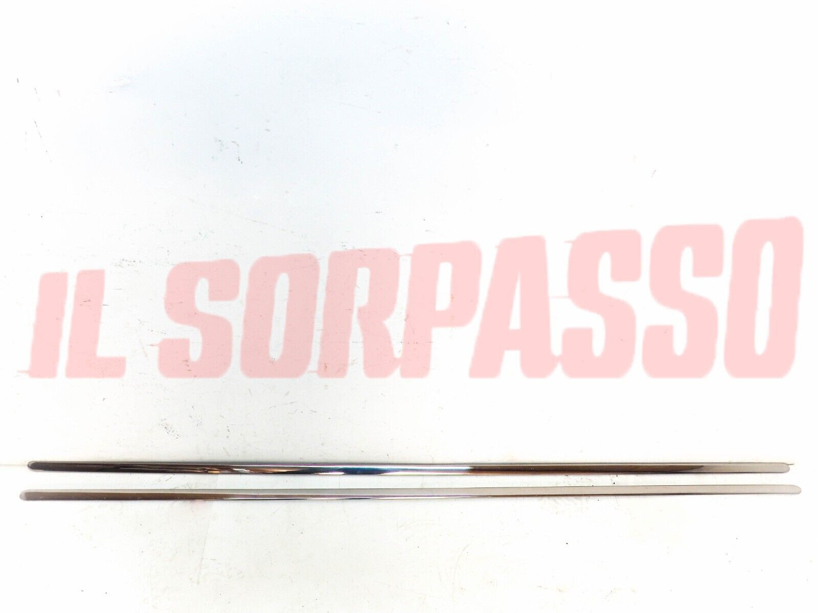 MODANATURE PROFILI SOTTOPORTA LANCIA FULVIA BERLINA 2C GT  ORIGINALI NOS