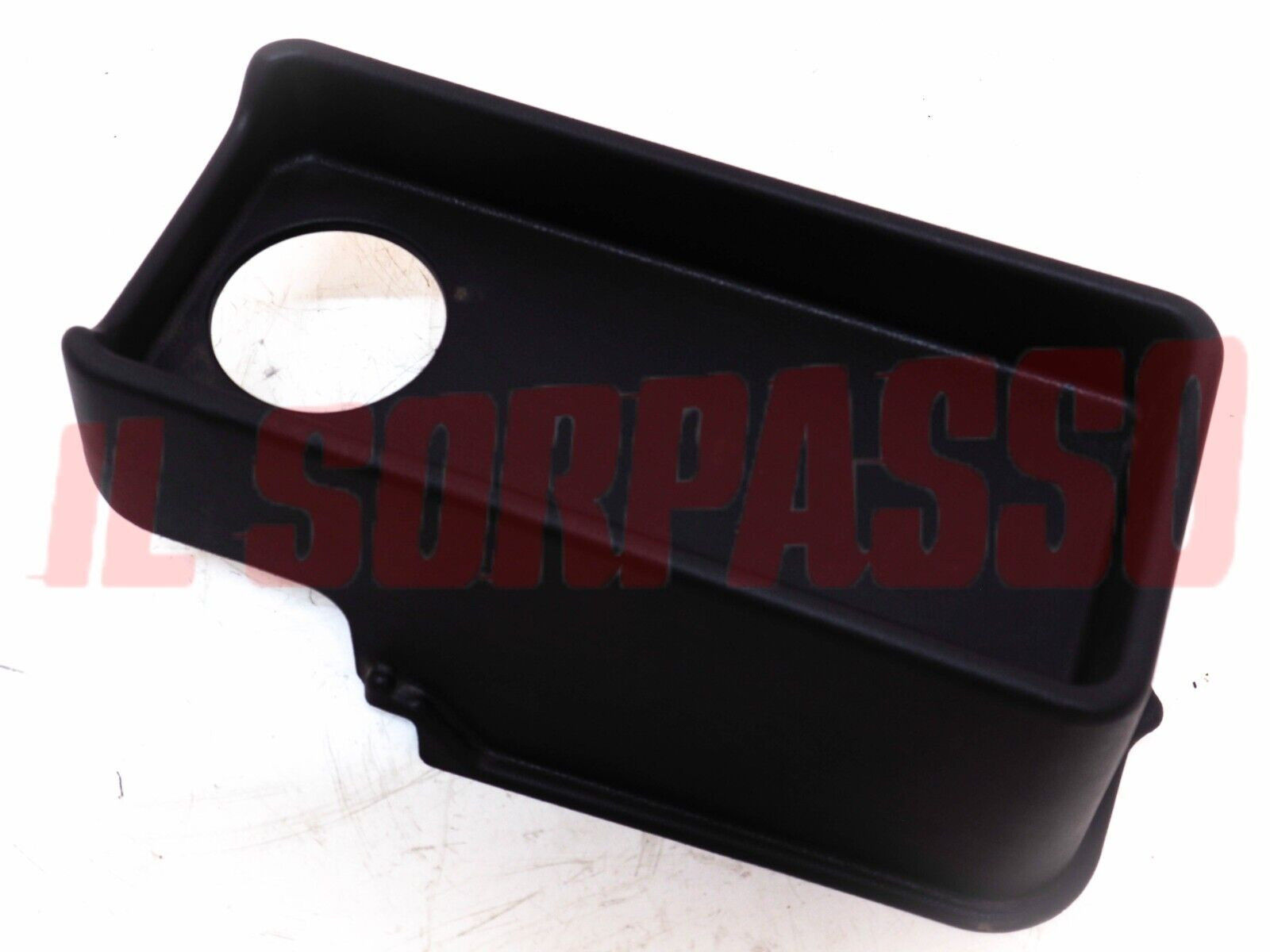 TUNNEL PORTA OGGETTI LEVA CAMBIO FIAT 128 SPECIAL ORIGINALE