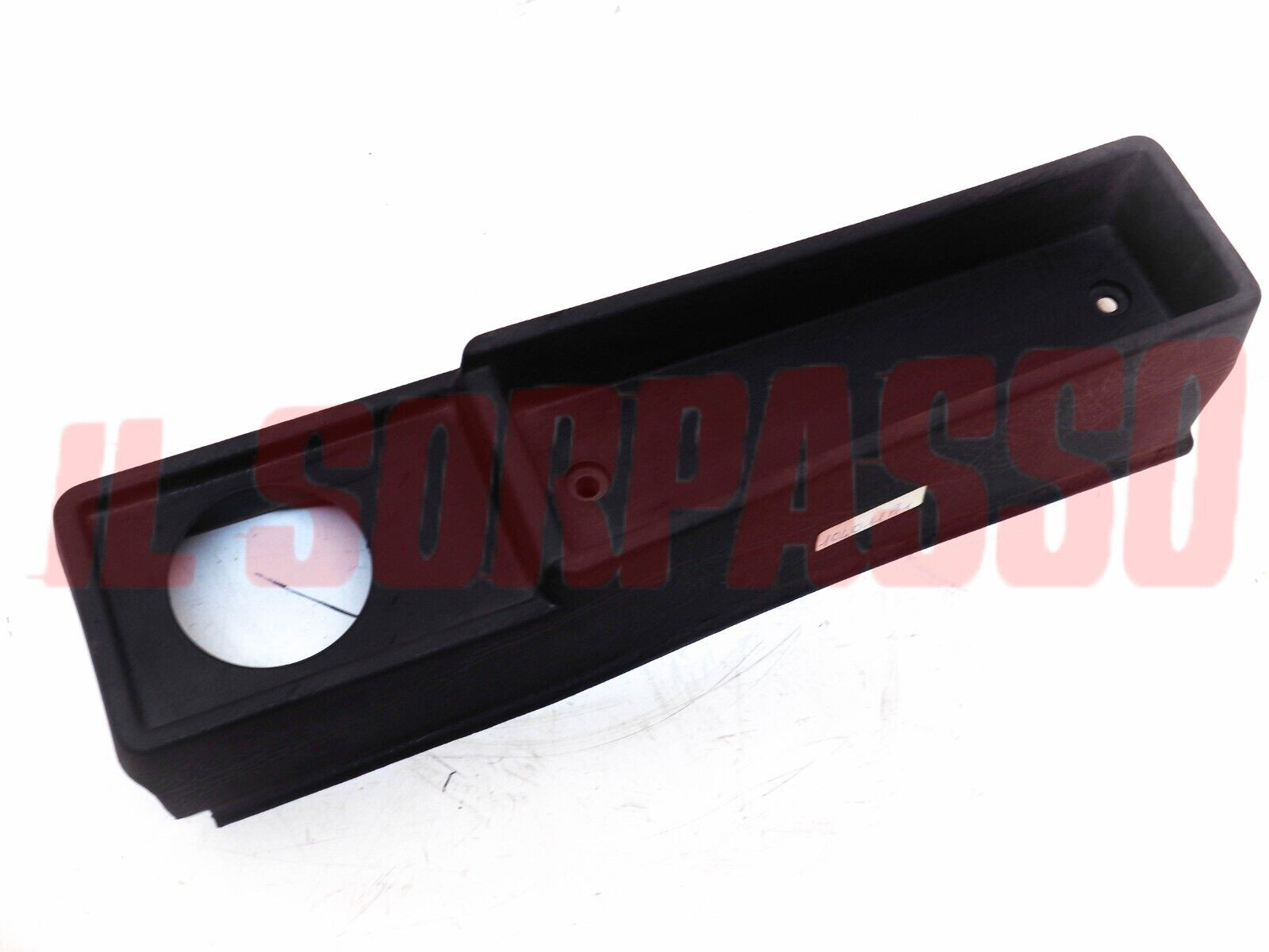 TUNNEL PORTA OGGETTI LEVA CAMBIO FIAT 128 COUPE - 3PORTE ORIGINALE