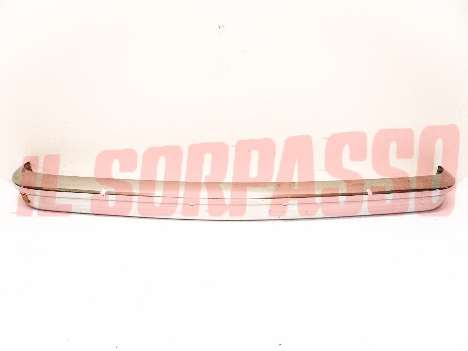 PARAURTI ANTERIORE ALFA ROMEO GIULIA SUPER ORIGINALE NOS