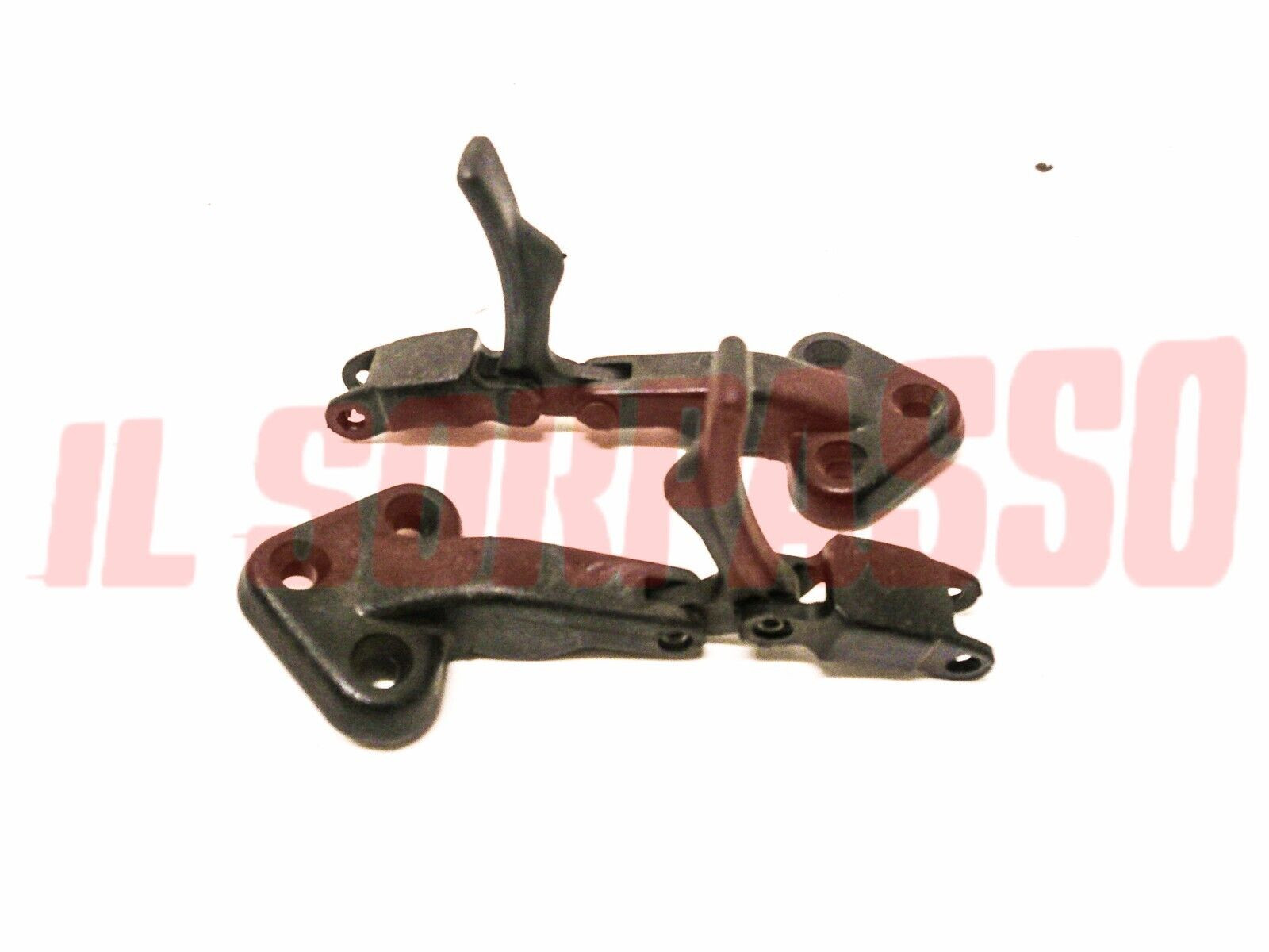 MANIGLIE VETRI VOLETTI POSTERIORI APRIBILI FIAT PANDA 141 750 - 1000 cc