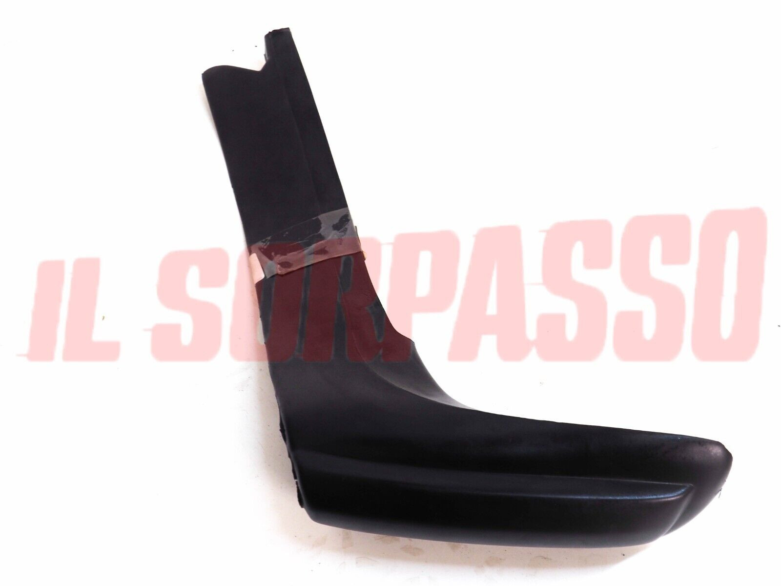 CANTONALE GOMMA PARAURTI ANTERIORE SINISTRO MERCEDES 123 ORIGINALE