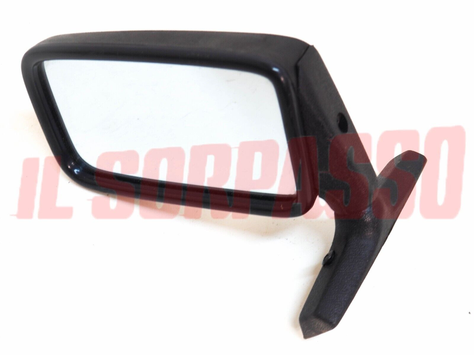 SPECCHIO SPECCHIETTO RETROVISORE SINISTRO MIRAGE A112 VW GOLF FIAT 126 127 128