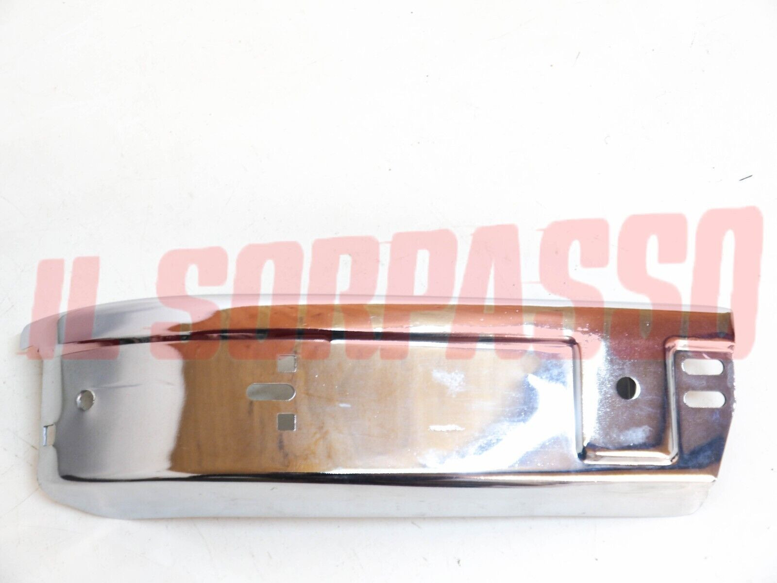 CANTONALE PARAURTI ANTERIORE SINISTRO BMW SERIE 3 E 30 ORIGINALE NOS