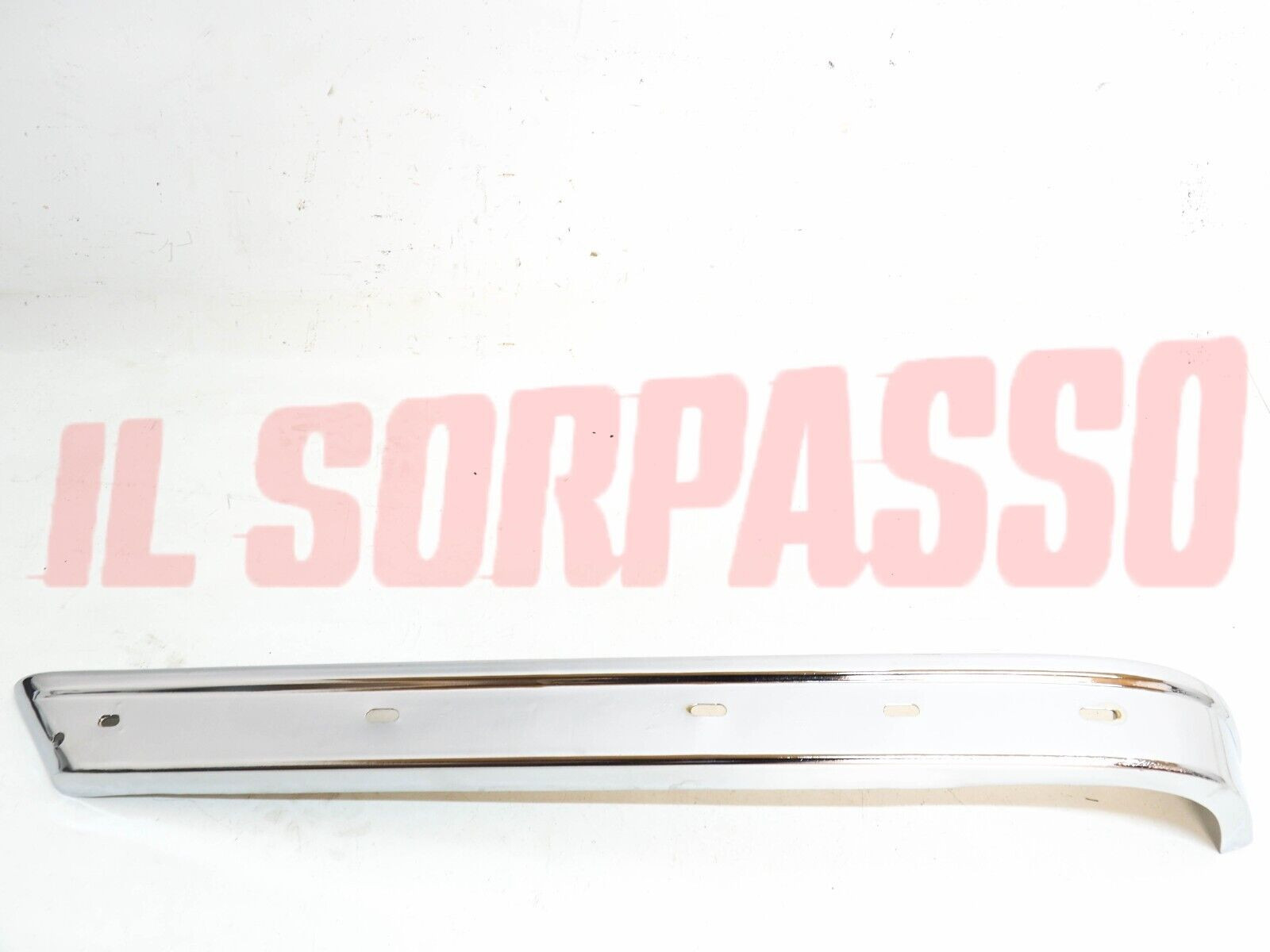 CANTONALE PARAURTI POSTERIORE SINISTRO BMW SERIE 5 1981 ORIGINALE