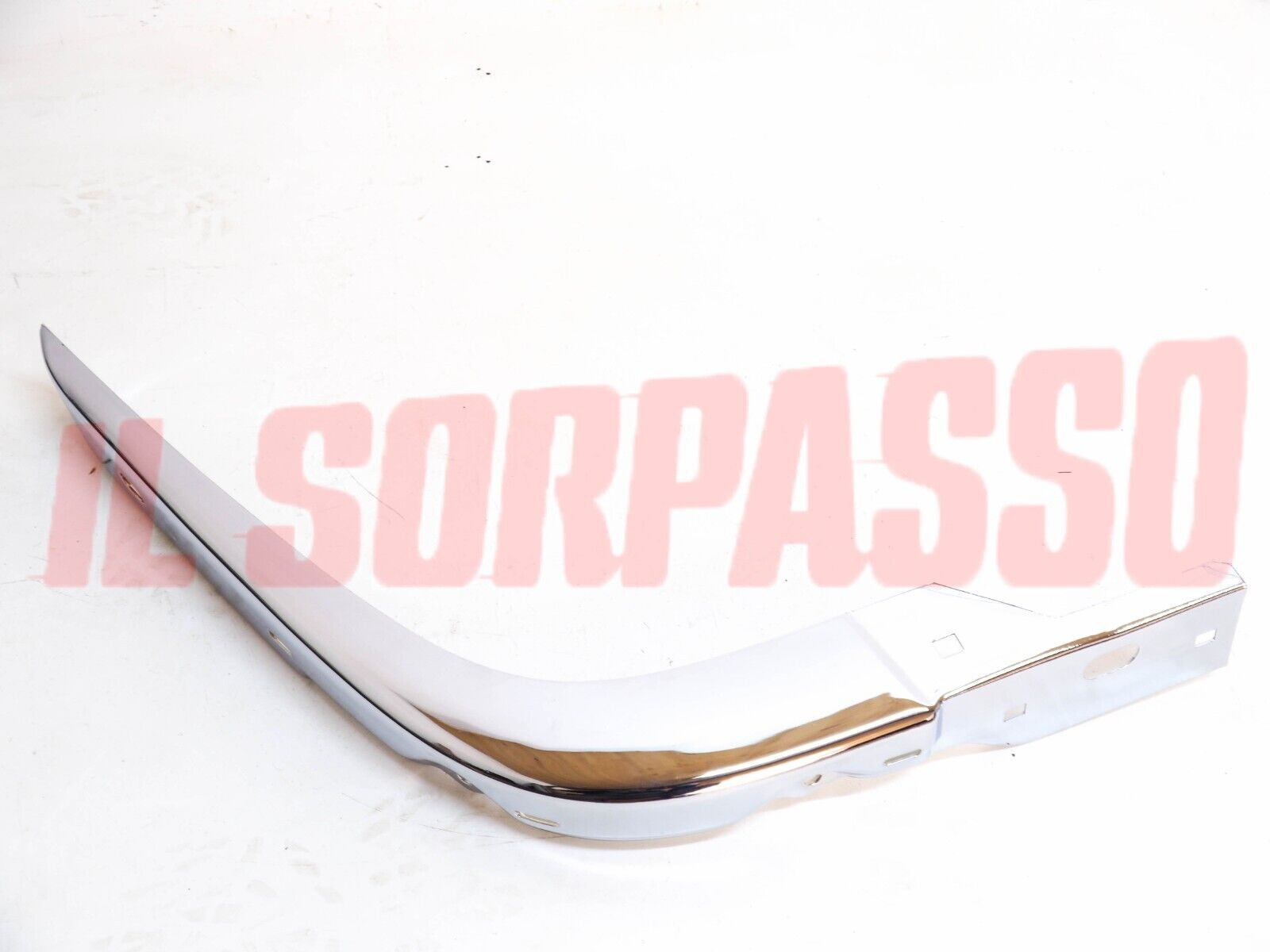 CANTONALE LAMA PARAURTI ANTERIORE DESTRO BMW 520 ORIGINALE