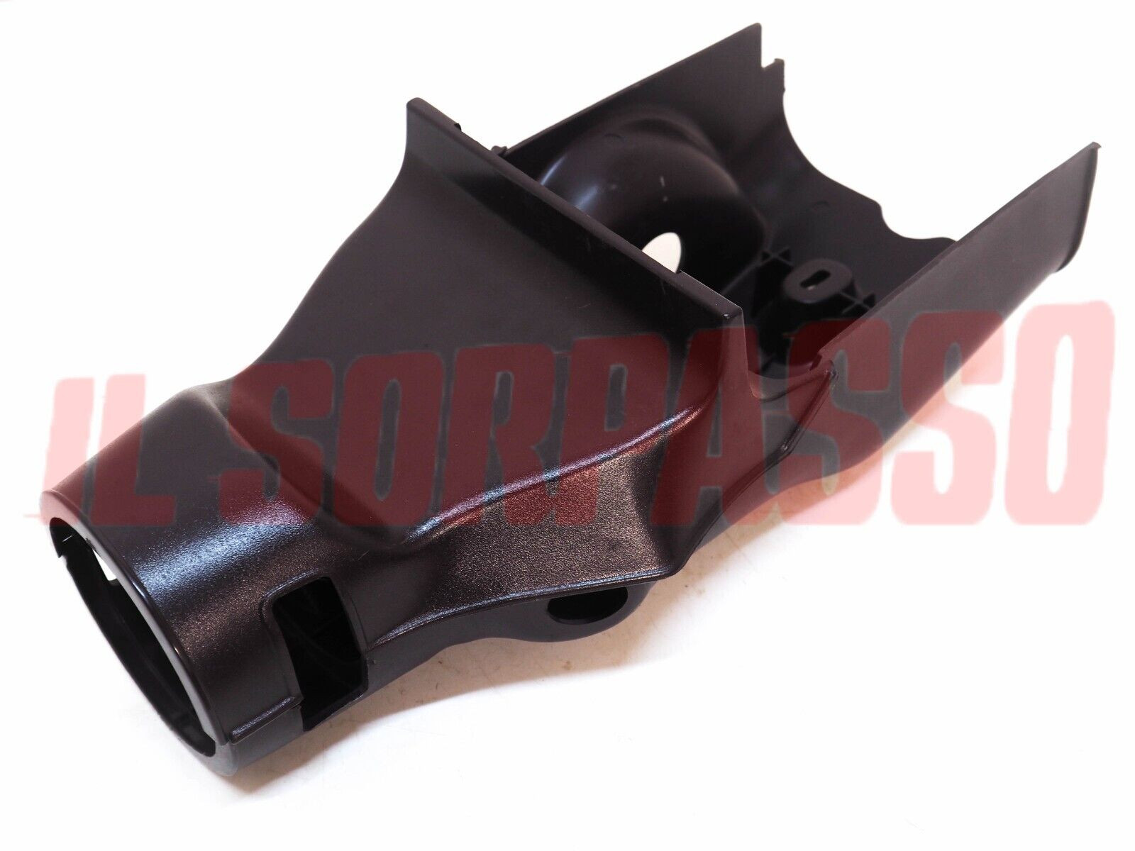 GUSCI PIANTONE STERZO DEVIOLUCI SUPERIORE + INFERIORE FIAT 132 2000 cc MARRONE