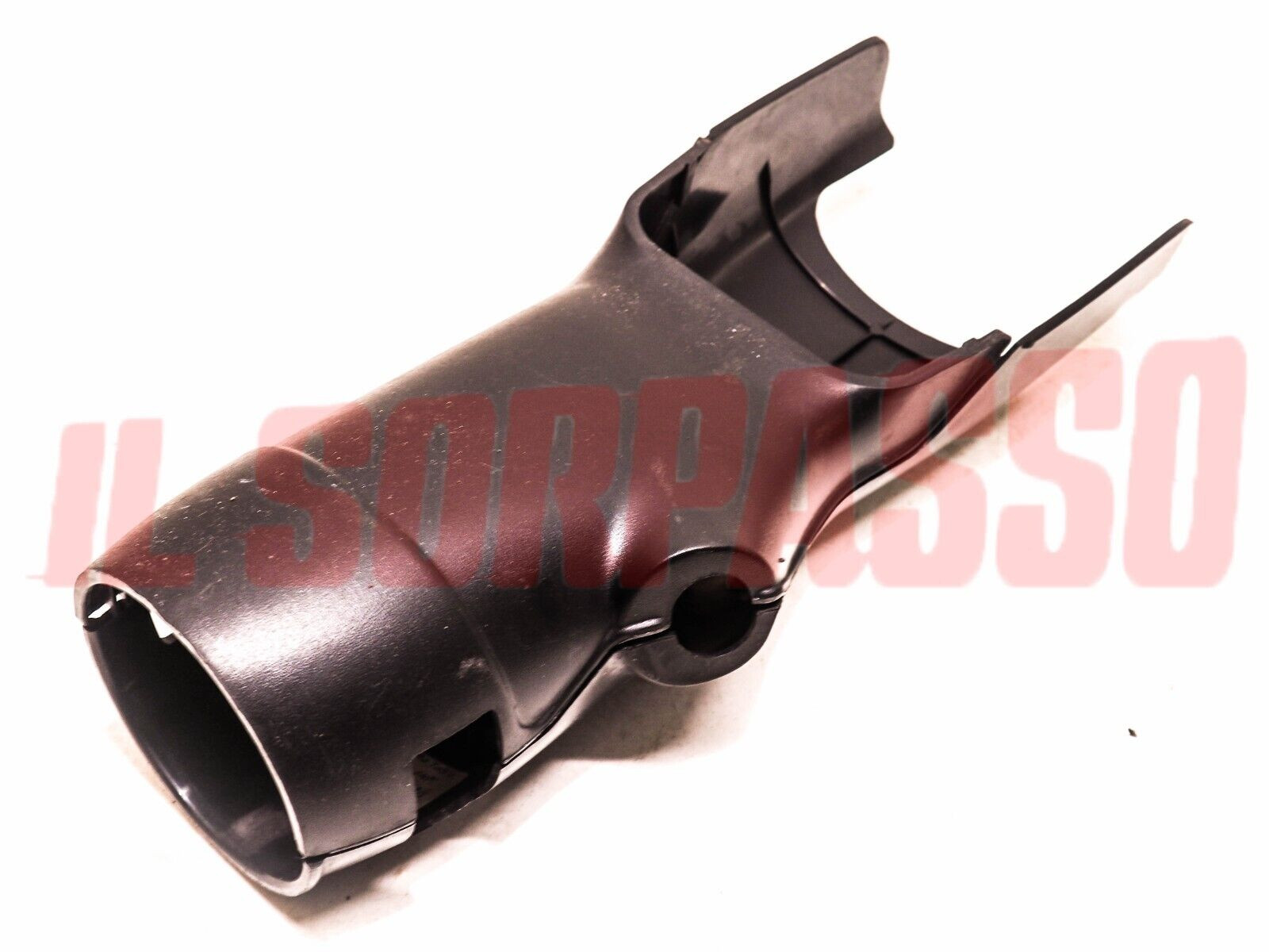 GUSCI PIANTONE STERZO DEVIOLUCI SUPERIORE INFERIORE NERO FIAT 128 BERLINA RALLY