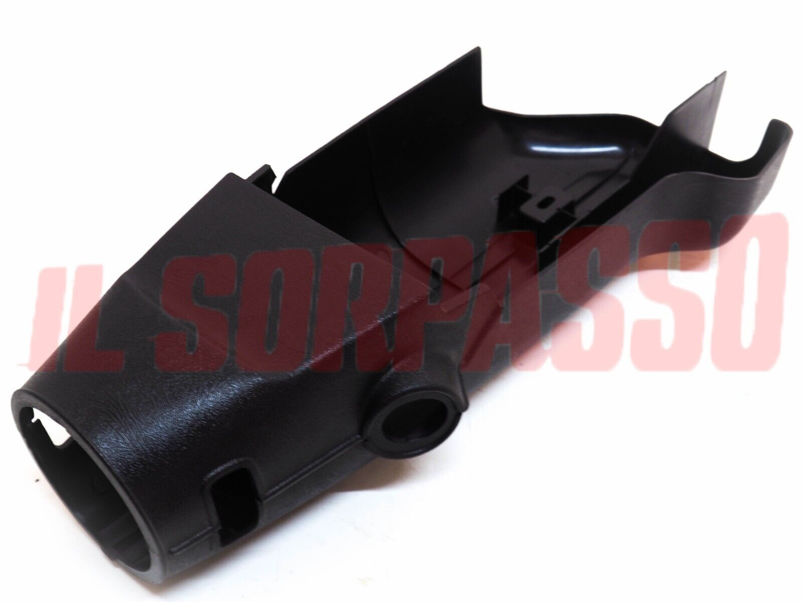 GUSCI PIANTONE STERZO INFERIORE SUPERIORE FIAT 131 BERLINA ABARTH NERO BUCCIATO