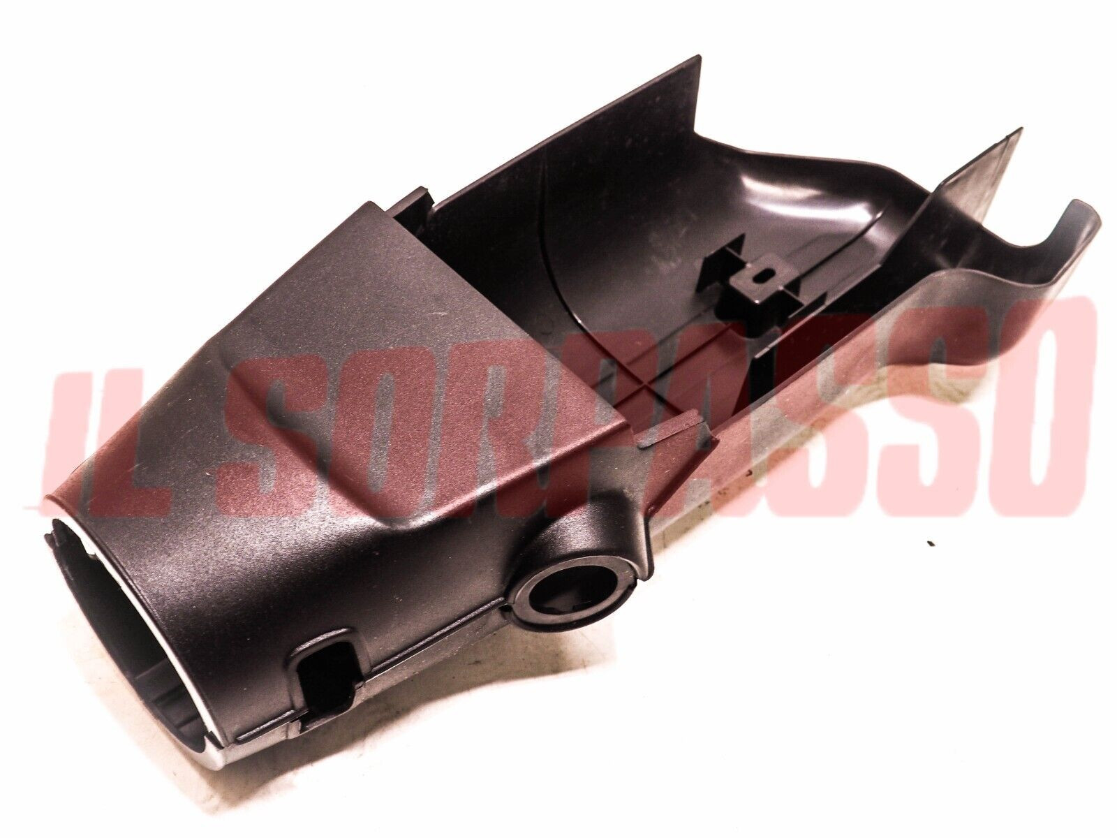 GUSCI PIANTONE STERZO INFERIORE SUPERIORE FIAT 131 BERLINA ABARTH NERO LISCIO