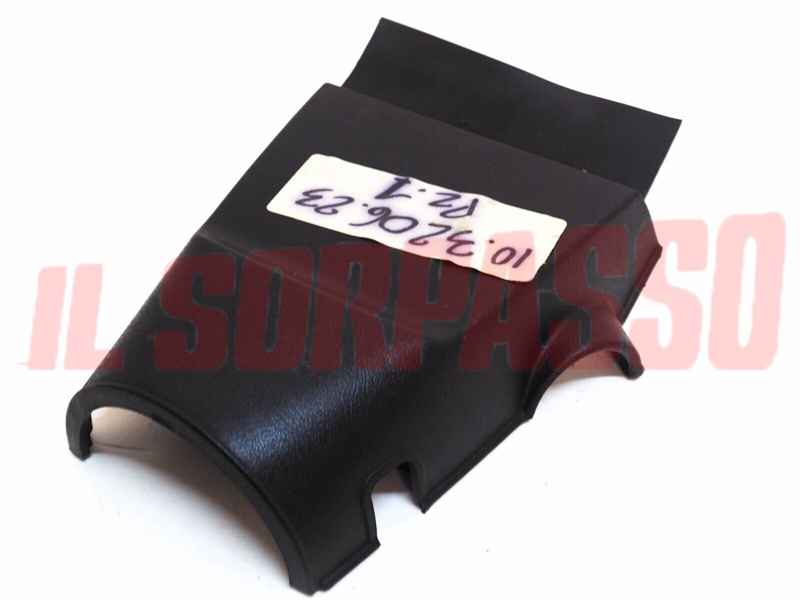 GUSCI PIANTONE STERZO SUPERIORE DEVIOLUCI FIAT 131 BERLINA ABARTH NERO BUCCIATO