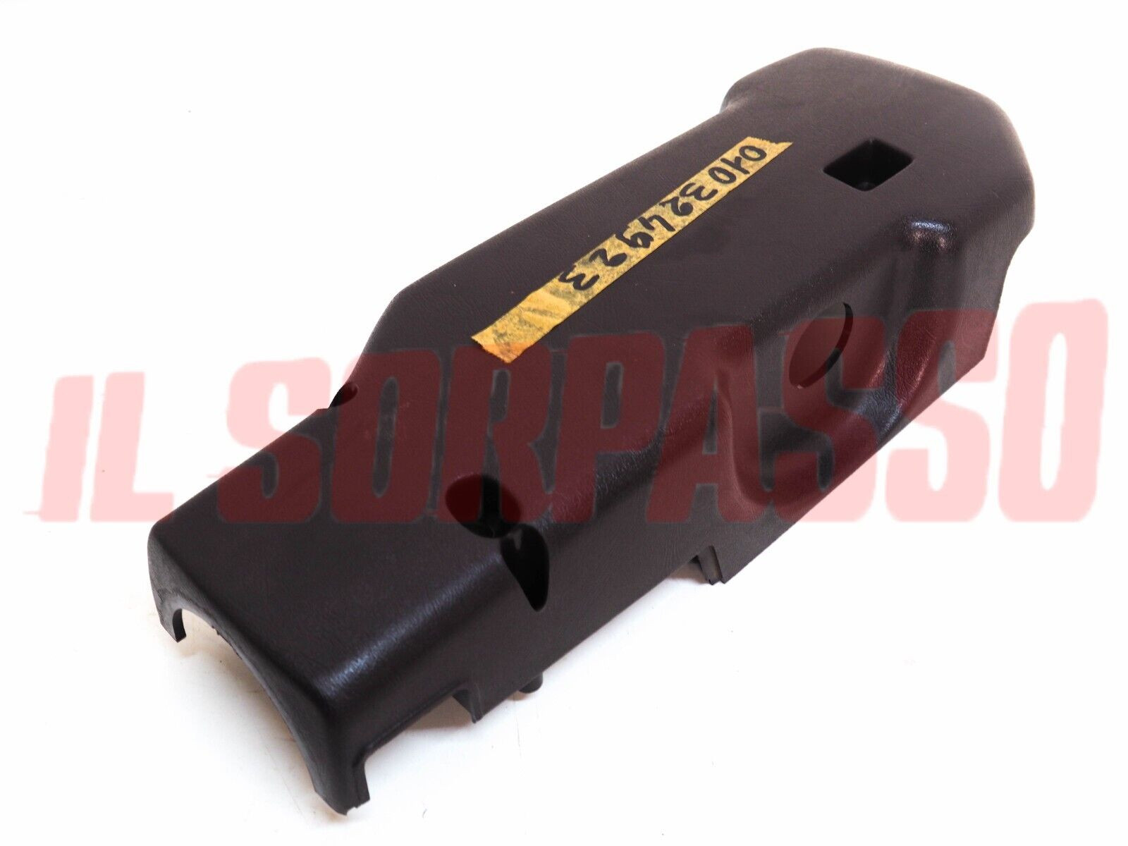 GUSCIO PIANTONE STERZO INFERIORE DEVIOLUCI FIAT 131 RACING MARRONE ORIGINALE