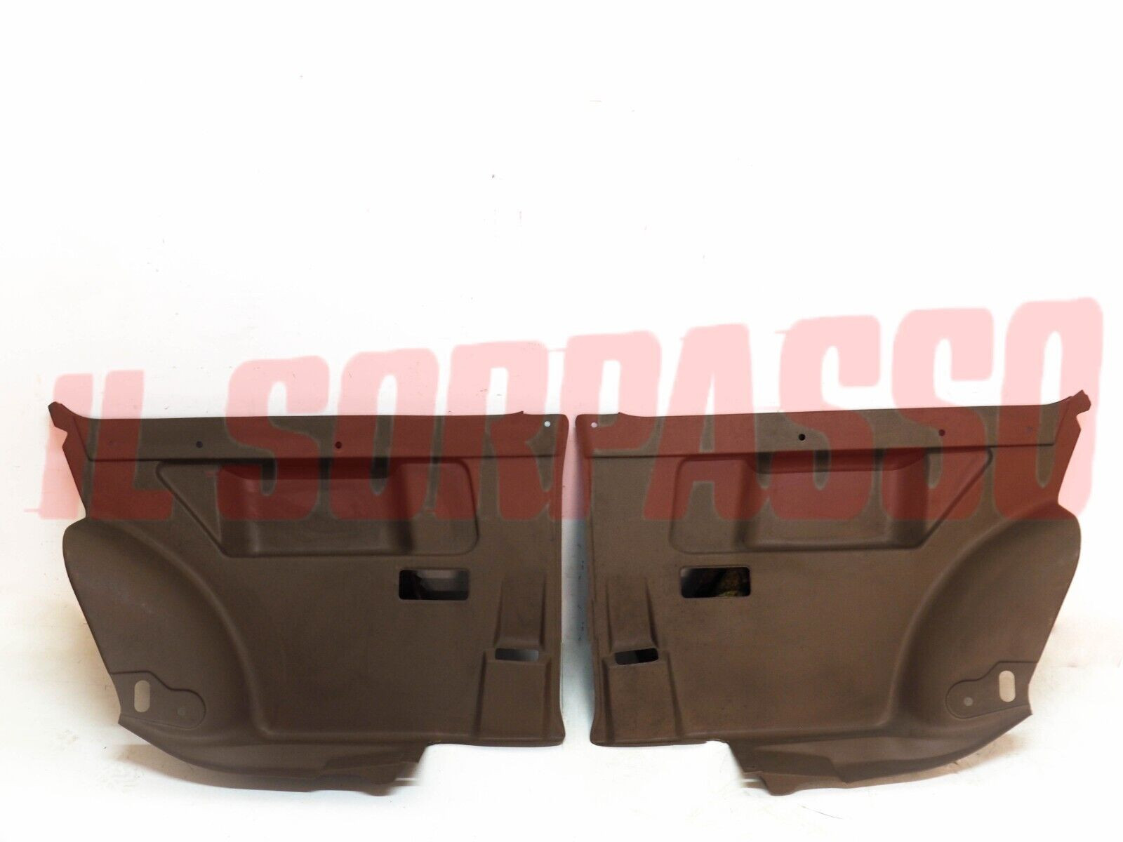 PANNELLI POSTERIORI DESTRO SINISTRO FIAT RITMO 3 PORTE + ABARTH ORIGINALI