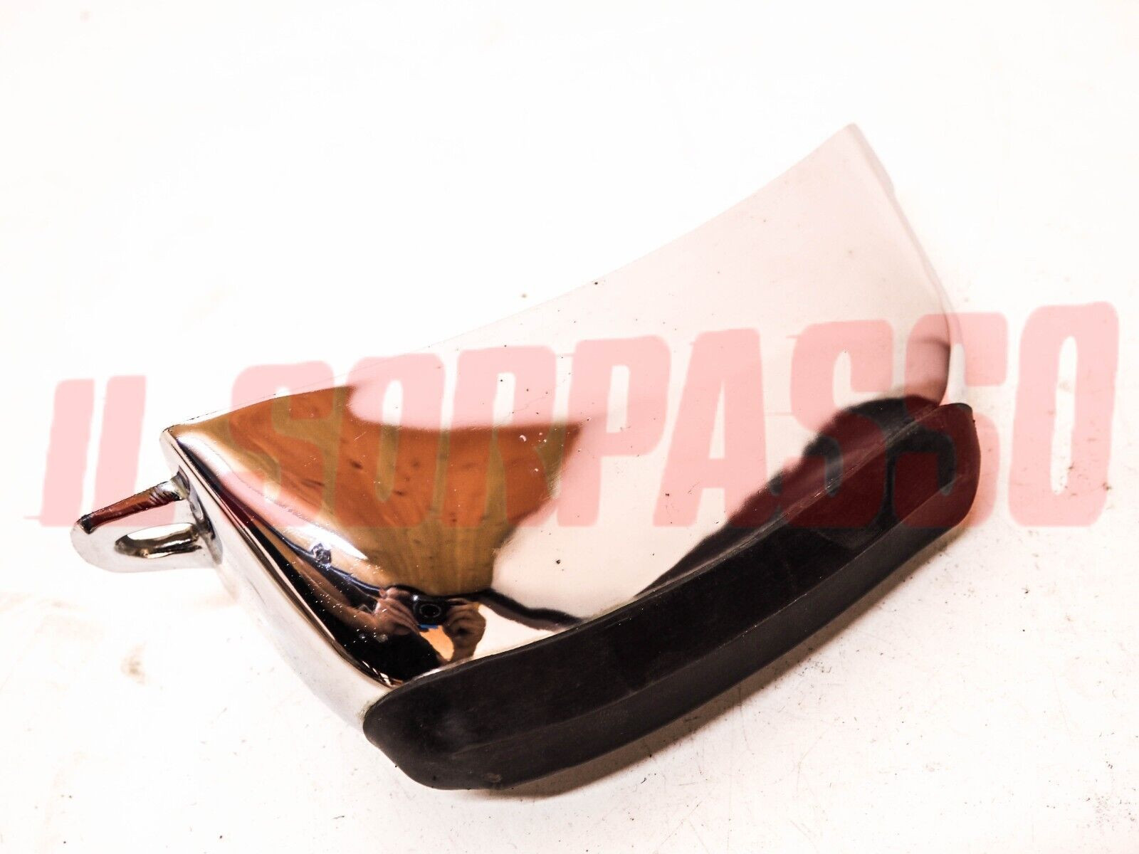 ROSTRO PARAURTI ANTERIORE O POSTERIORE AUTOBIANCHI BIANCHINA BERLINA ORIGINALE