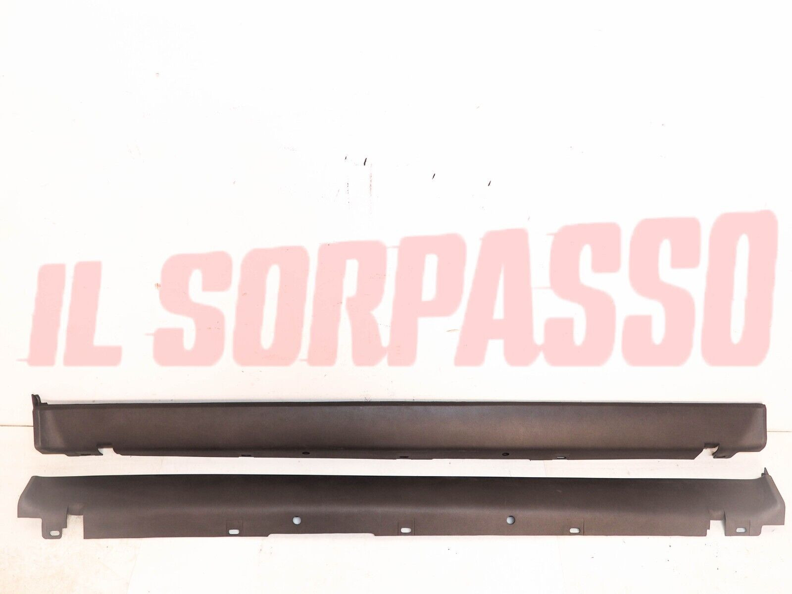 MODANATURE SOTTOPORTA DESTRA SINISTRA ALFA ROMEO ALFETTA BERLINA UNIFICATA