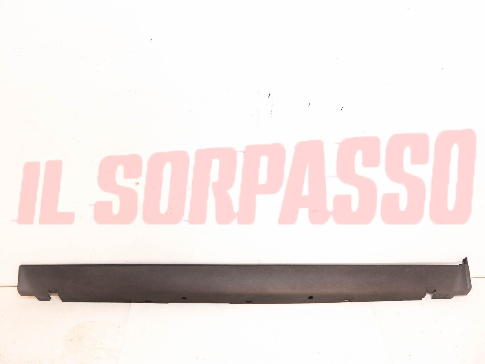 MODANATURA SOTTOPORTA DESTRA ALFA ROMEO ALFETTA BERLINA UNIFICATA ORIGINALE