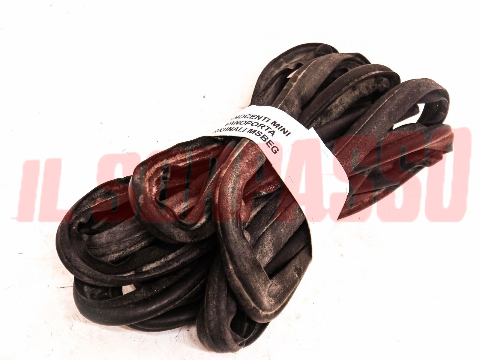 GUARNIZIONI VANO PORTA IN GOMMA INNOCENTI MINI - COOPER MK1 ORIGINALI NOS