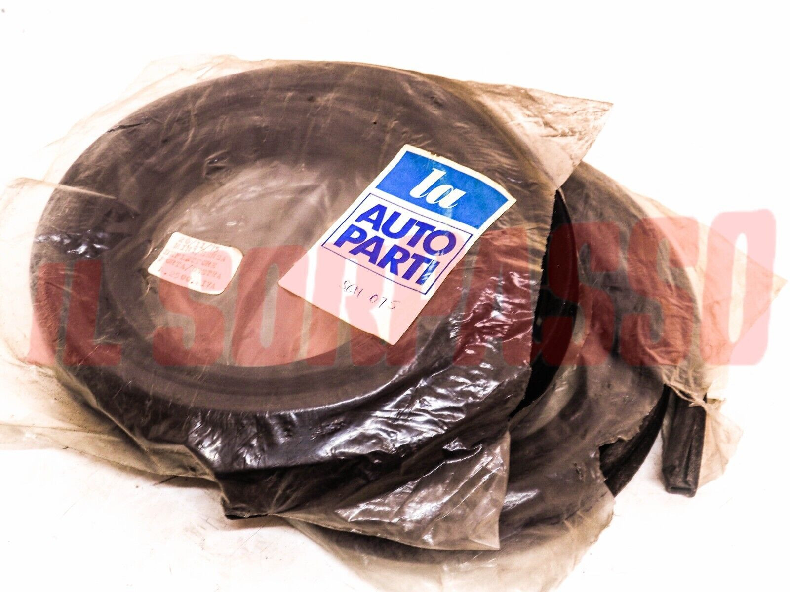 GUARNIZIONI SCORRIVETRO PORTE INNOCENTI MINI MINOR - COOPER ORIGINALI NOS