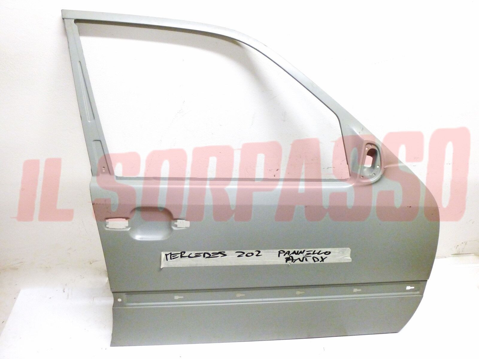 FOGLIO PORTA ANTERIORE DESTRA MERCEDES 202 ORIGINALE