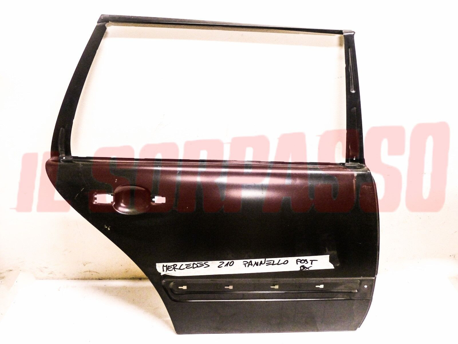 FOGLIO ESTERNO PORTA POSTERIORE DESTRA MERCEDES 210 ORIGINALE