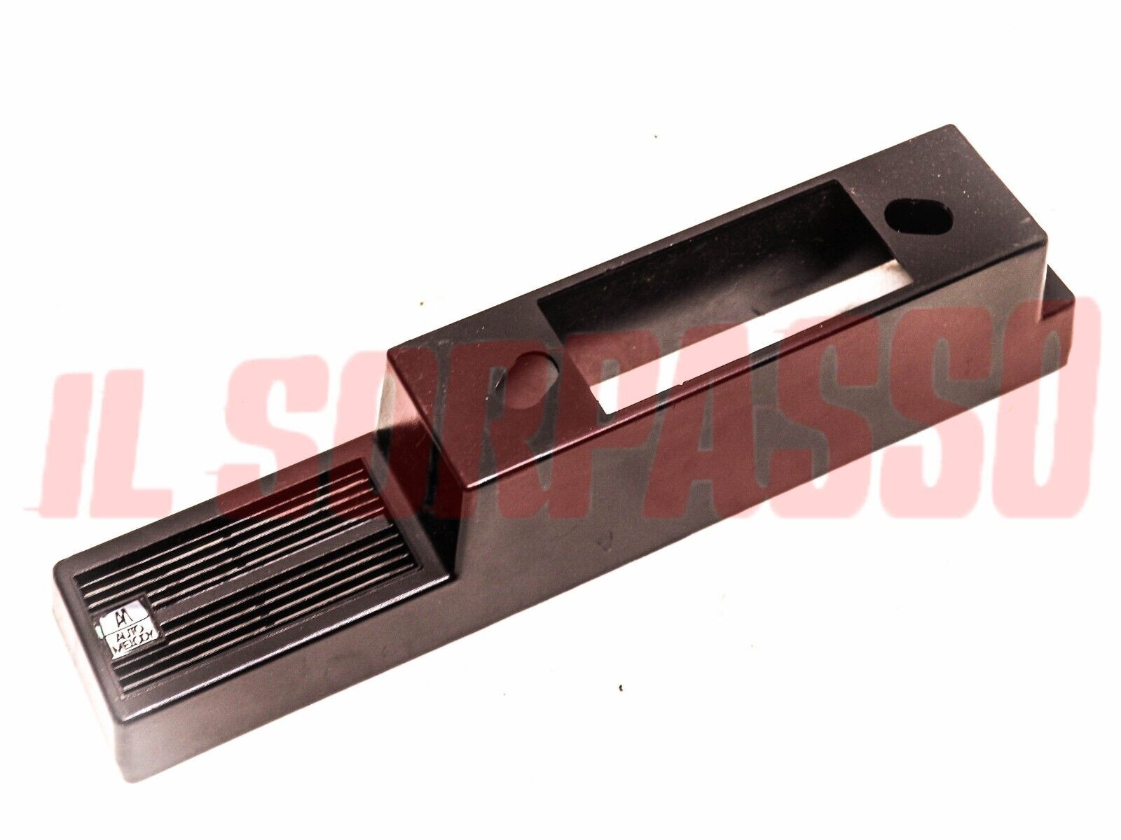 PLANCIA PORTARADIO CRUSCOTTO FIAT 126 127 SPORT 128 RALLY COUPE ACCESSORIO