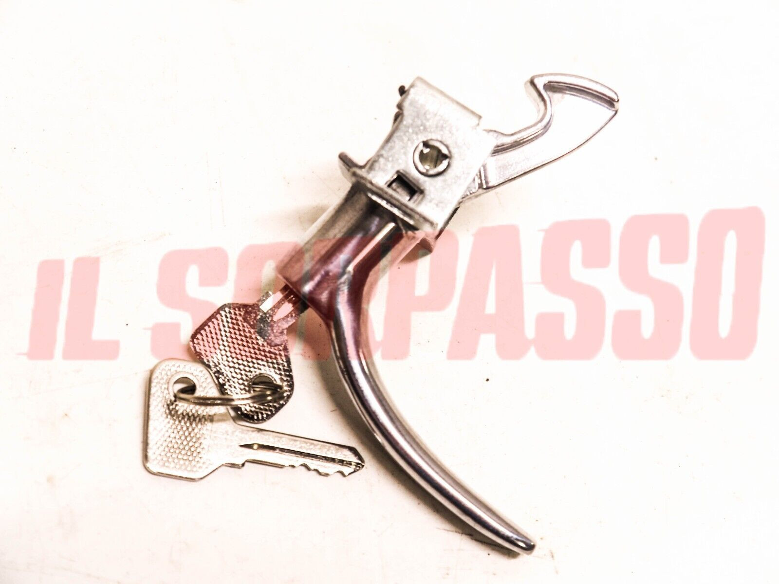SERRATURA MANIGLIA BAULE COFANO POSTERIORE FIAT 600 D + MULTIPLA
