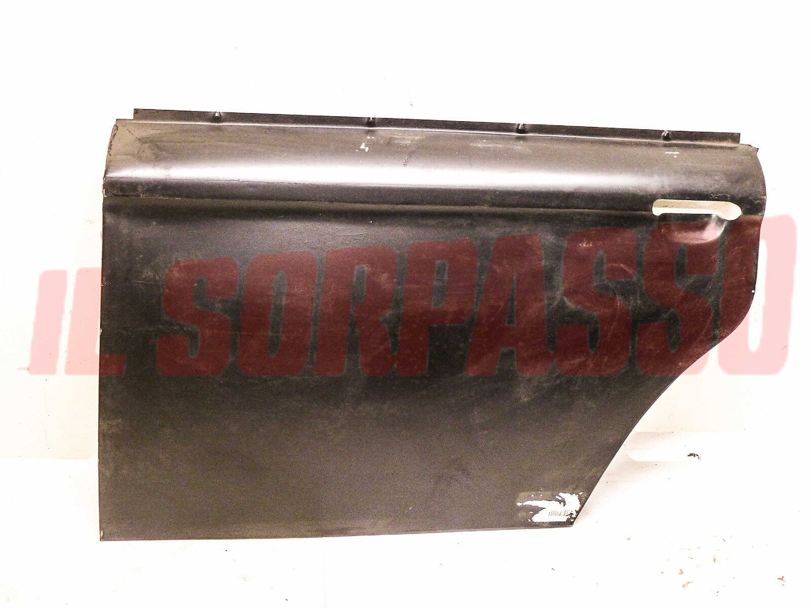 FOGLIO ESTERNO PORTA POSTERIORE SINISTRA FIAT 1300 1500 BERLINA RIGHT DOOR