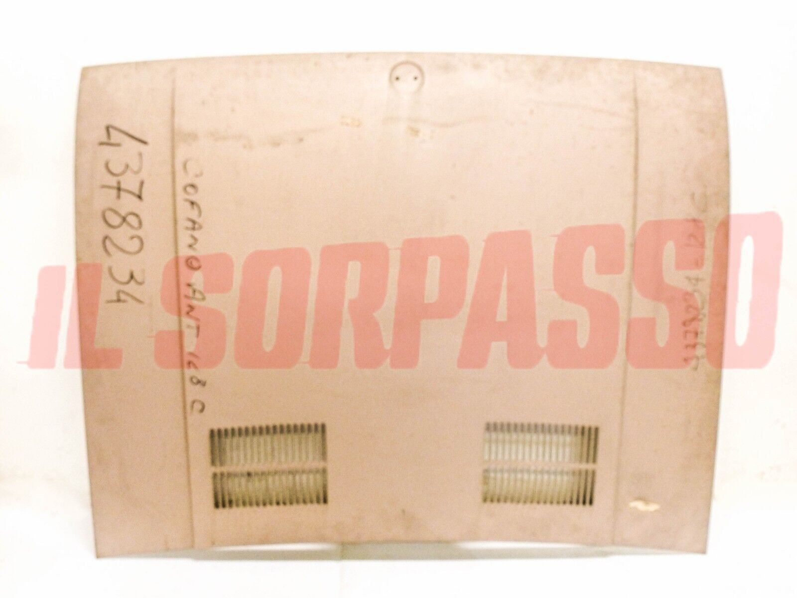 COFANO ANTERIORE VANO MOTORE FIAT 128 COUPE - 3P 3 PORTE ORIGINALE