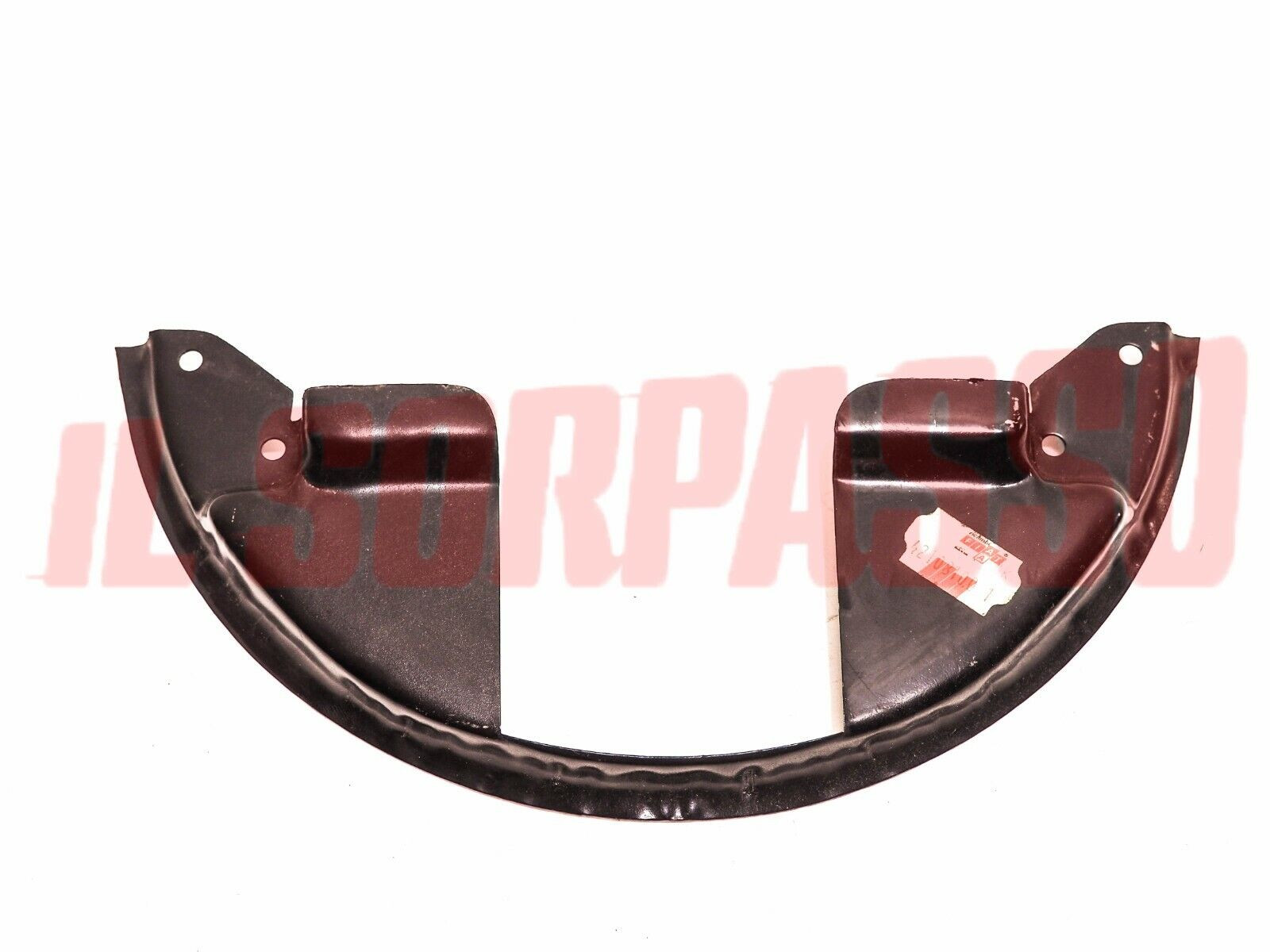 CARTER PIATTO PROTEZIONE DISCO FRENO POSTERIORE FIAT 124 COUPE SPIDER 4210810