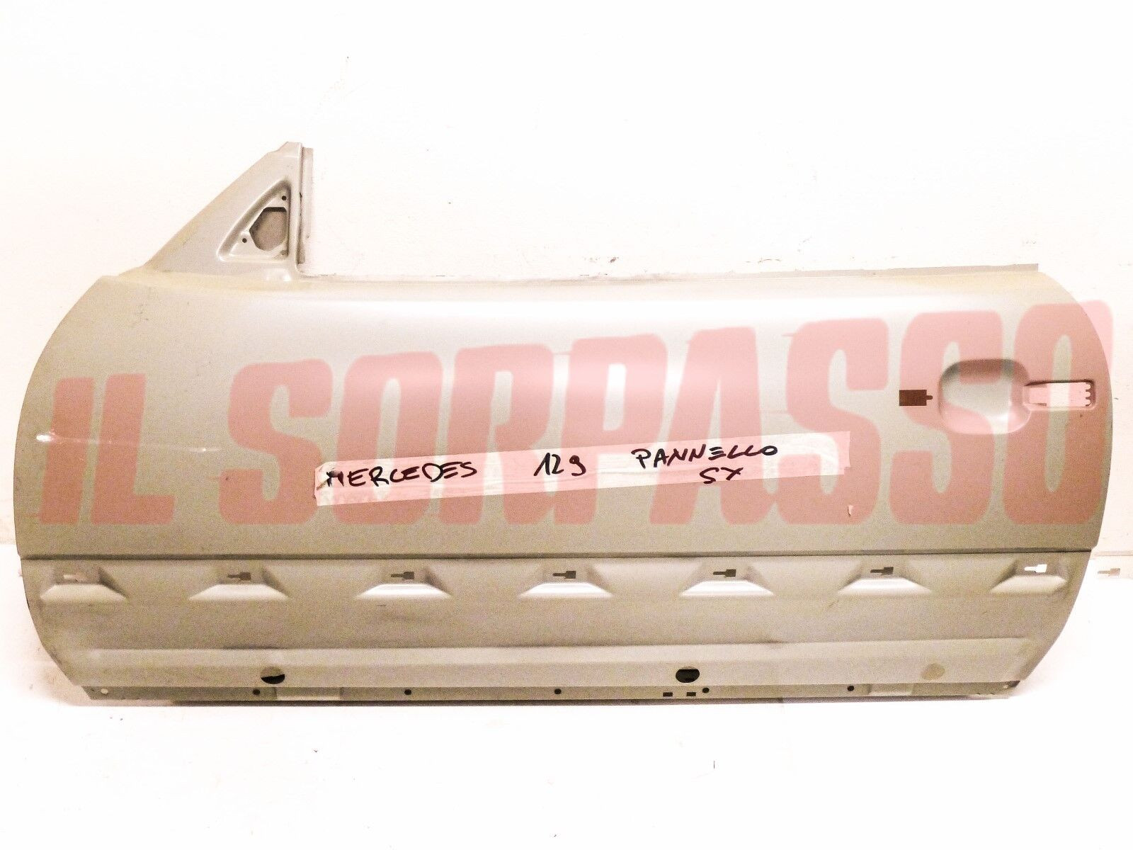 FOGLIO ESTERNO PORTA SINISTRA MERCEDES 129 ORIGINALE