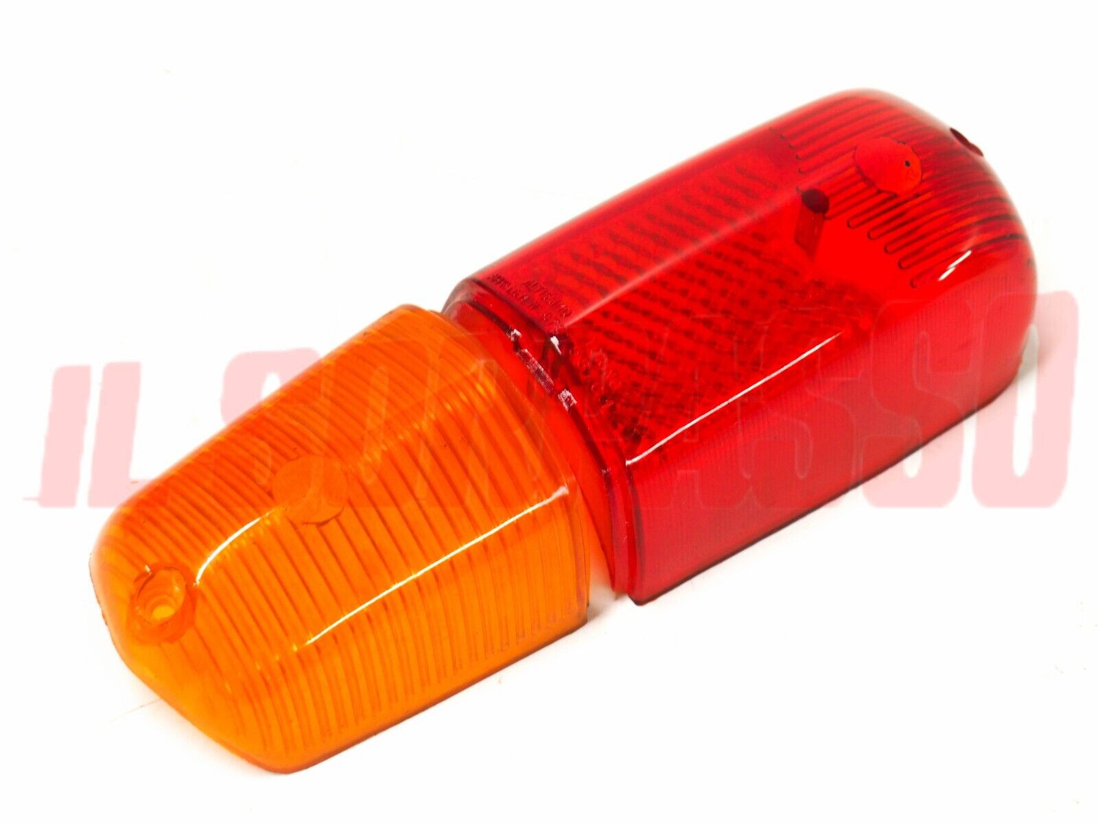 PLASTICHE FANALE POSTERIORE CATARIFRANGENTE LANCIA APPIA 2 SERI ZAGATO ALTISSIMO