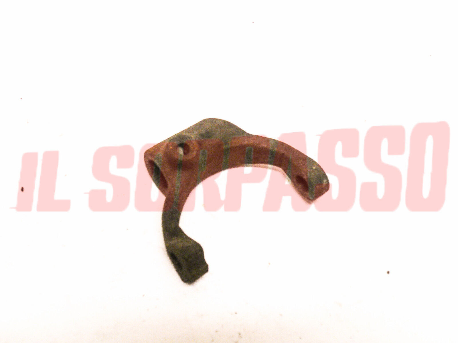 FORCELLA COMANDO INNESTO TRAZIONE ANTERIORE FIAT CAMPAGNOLA AR 51 55 59 ORIGINAL