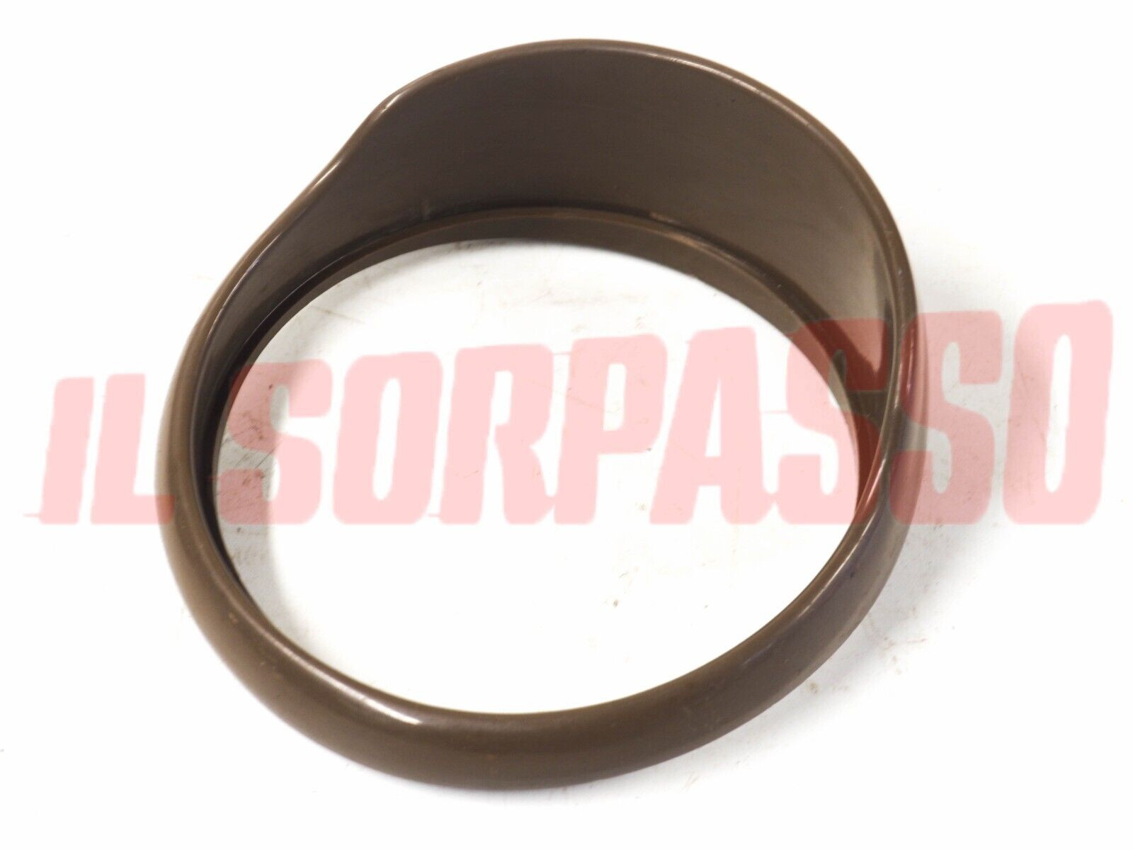 PALPEBRA STRUMENTO CONTACHILOMETRI CRUSCOTTO FIAT 1100 103 BAULETTO TV ORIGINALE