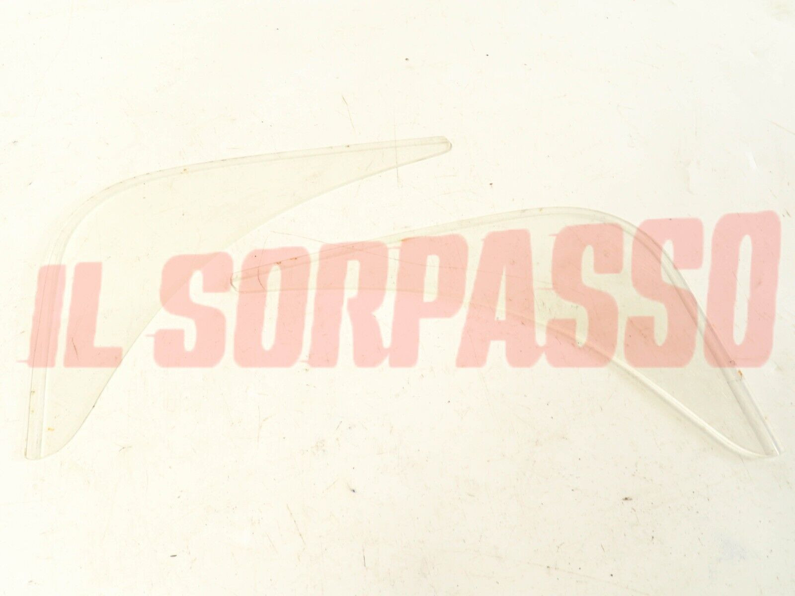 DEFLETTORI ANTITURBO PORTA DESTRA SINISTRA FIAT 1100 103 BAULETTO E TV H ORIGIN