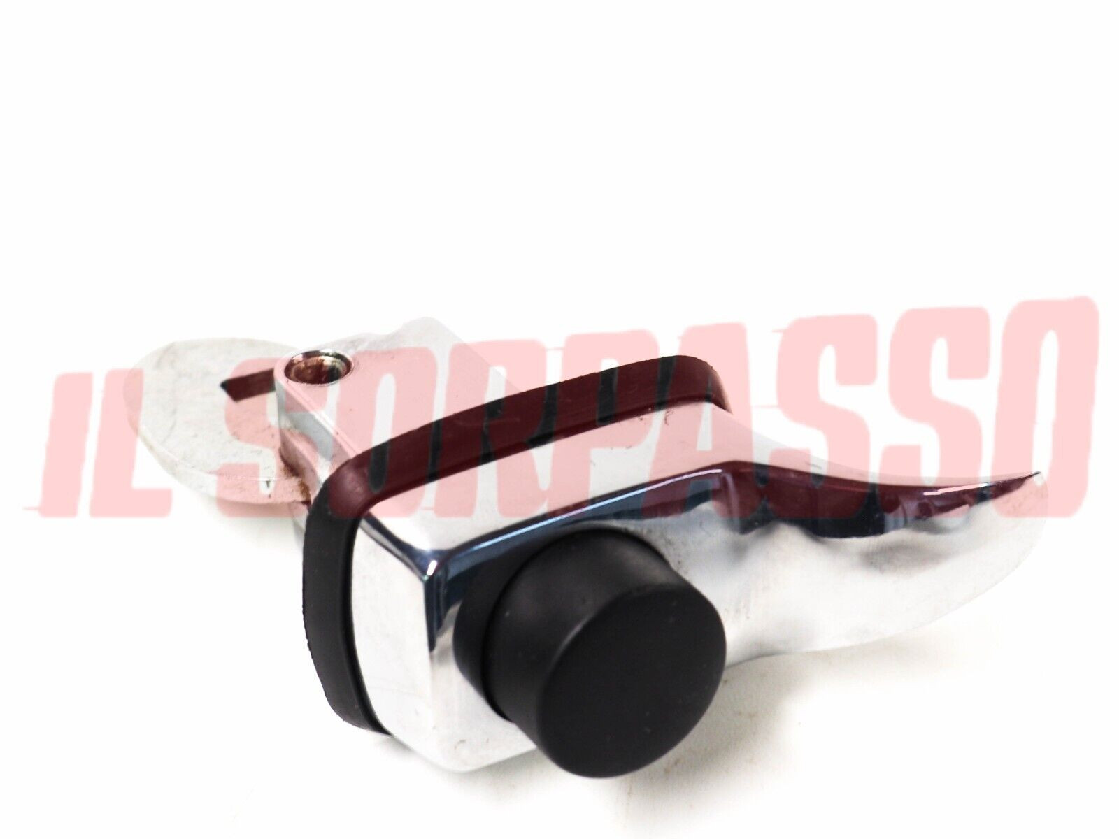 PULSANTE NERO SERRATURA COFANO POSTERIORE VOLKSWAGEN MAGGIOLONE BERLINA CABRIO