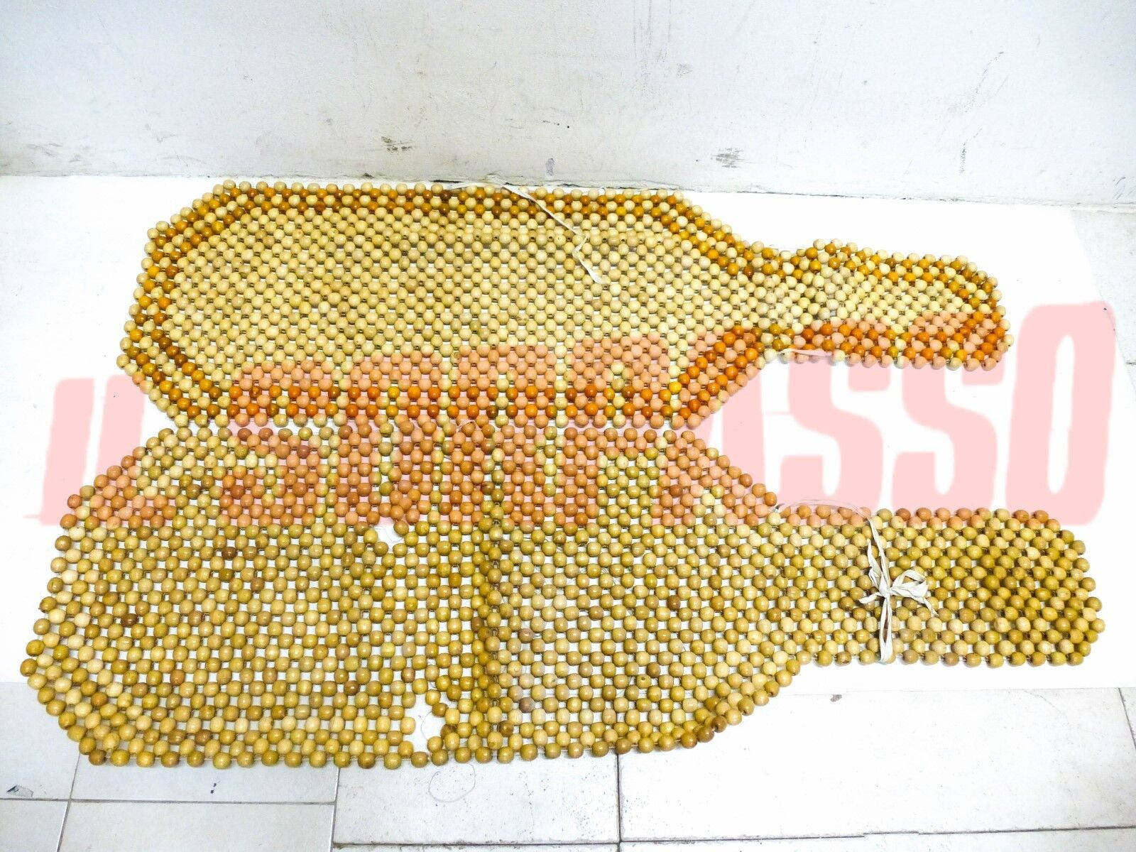 FODERE COPRI SEDILI ANTERIORI AUTOBIANCHI A112 FIAT 127 128 131 ALFETTA ALFASUD 