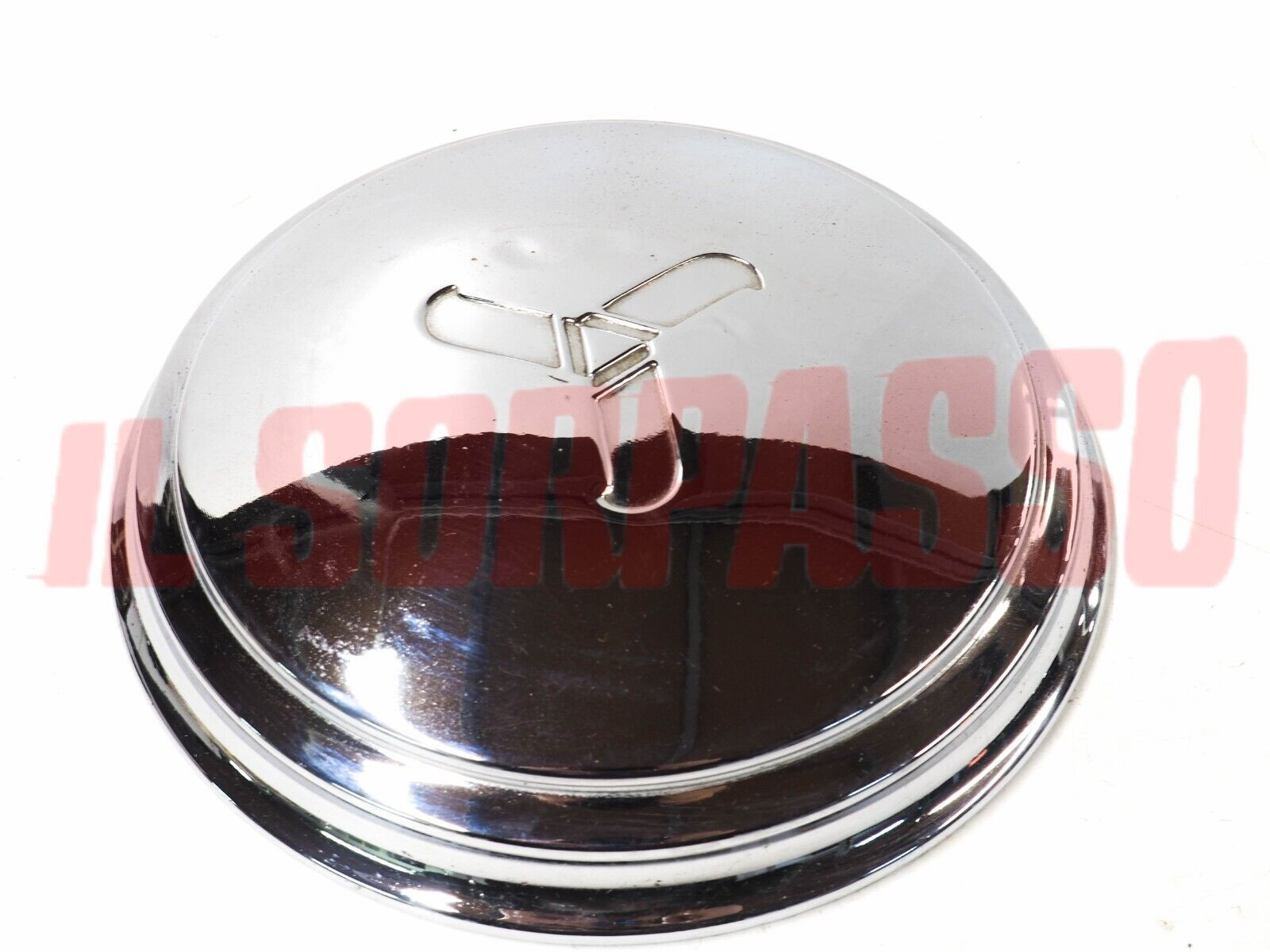 COPPA RUOTA BORCHIA CERCHIO AUSTIN A40 1 SERIE ORIGINALE