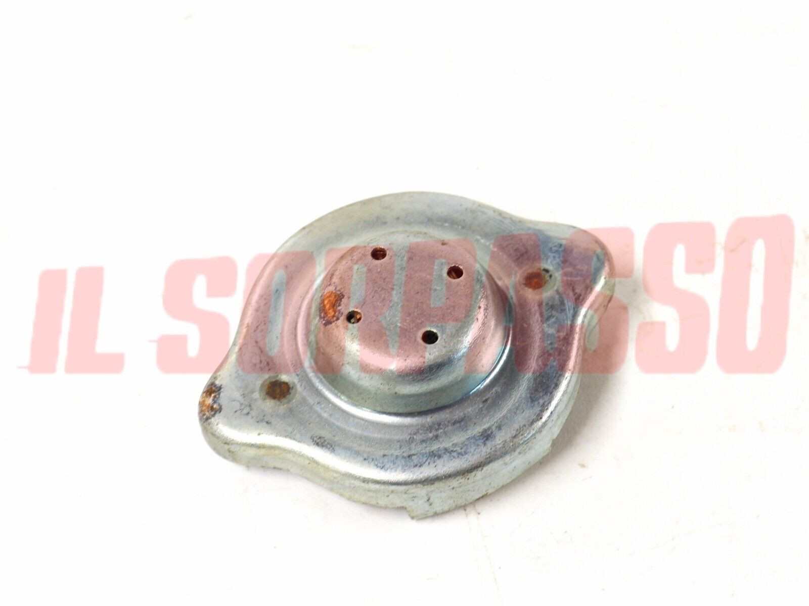 TAPPO VASCHETTA LIQUIDO RAFFREDDAMENTO RADIATORE FIAT 850 COUPE SPIDER 900 T E