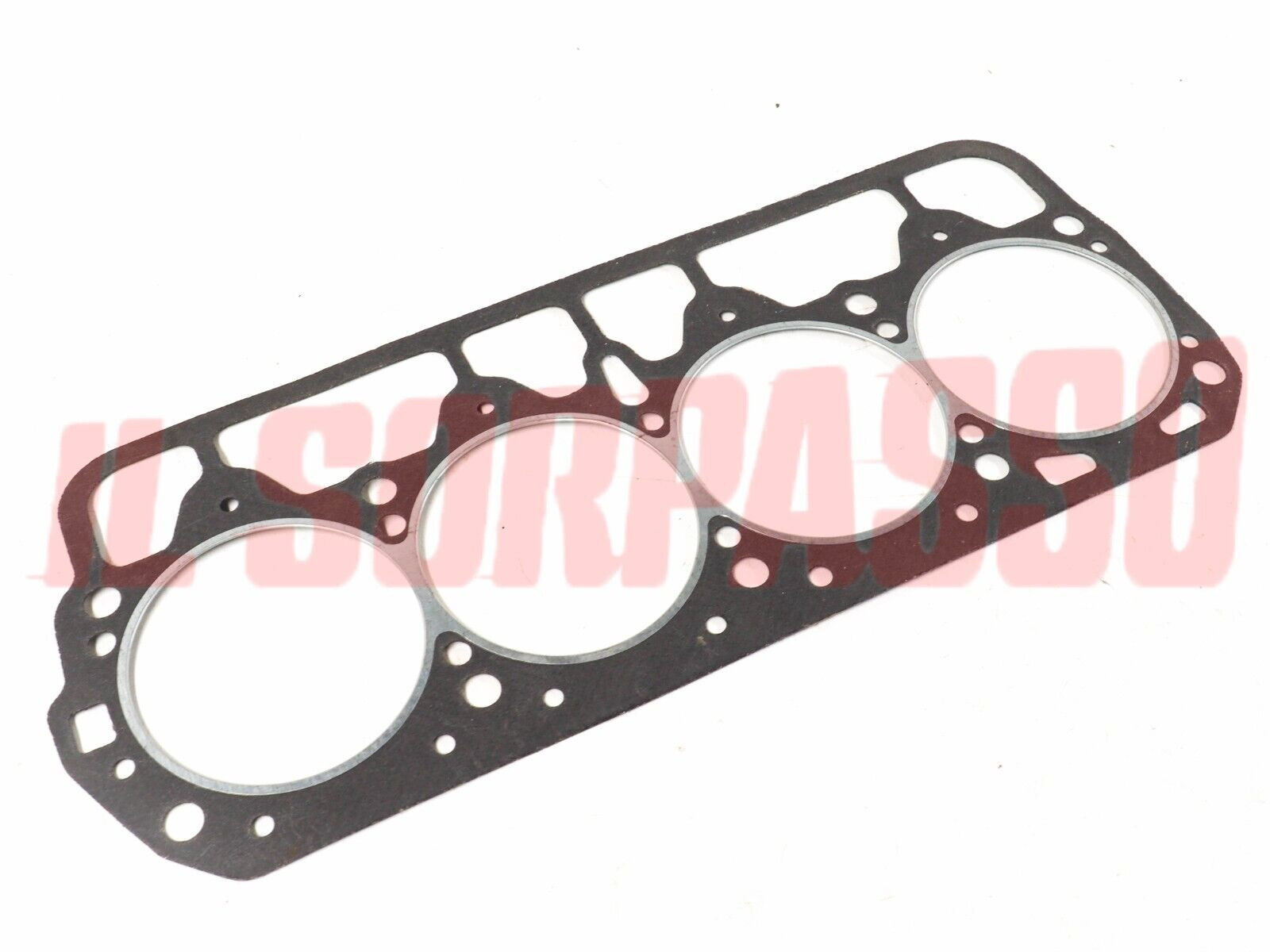 GUARNIZIONE TESTA TESTATA MOTORE FIAT 238 E FURGONE ORIGINALE