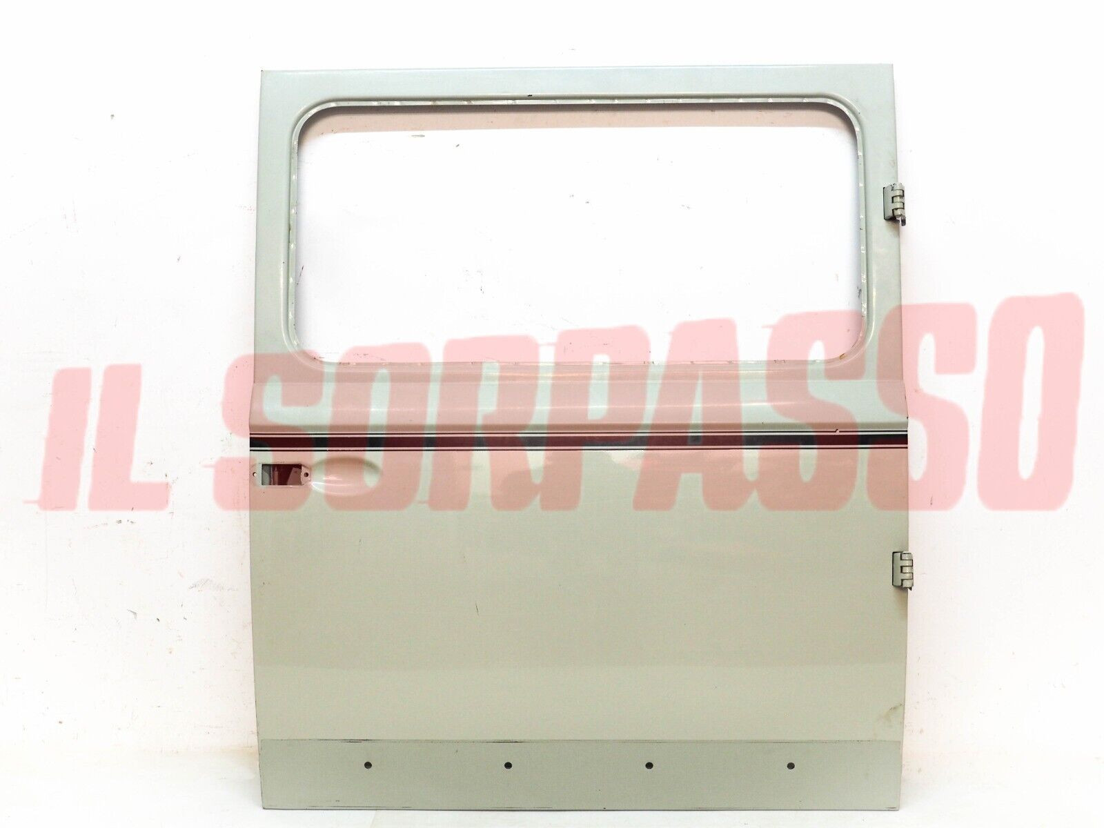 PORTA PORTIERA LATERALE DESTRA FIAT 600 T 850 900 T E PULMINO PANORAMA  USATA