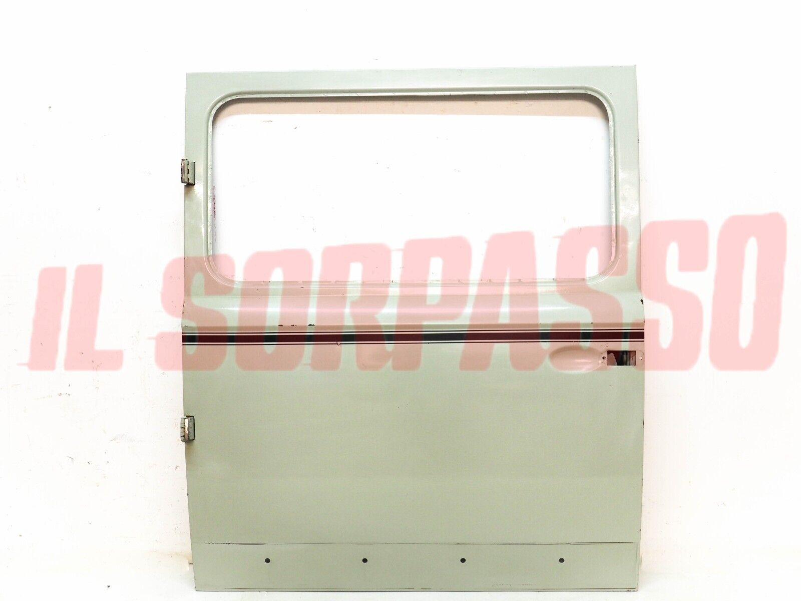 PORTA PORTIERA LATERALE SINISTRA FIAT 600 T 850 900 T E PULMINO PANORAMA  USATA