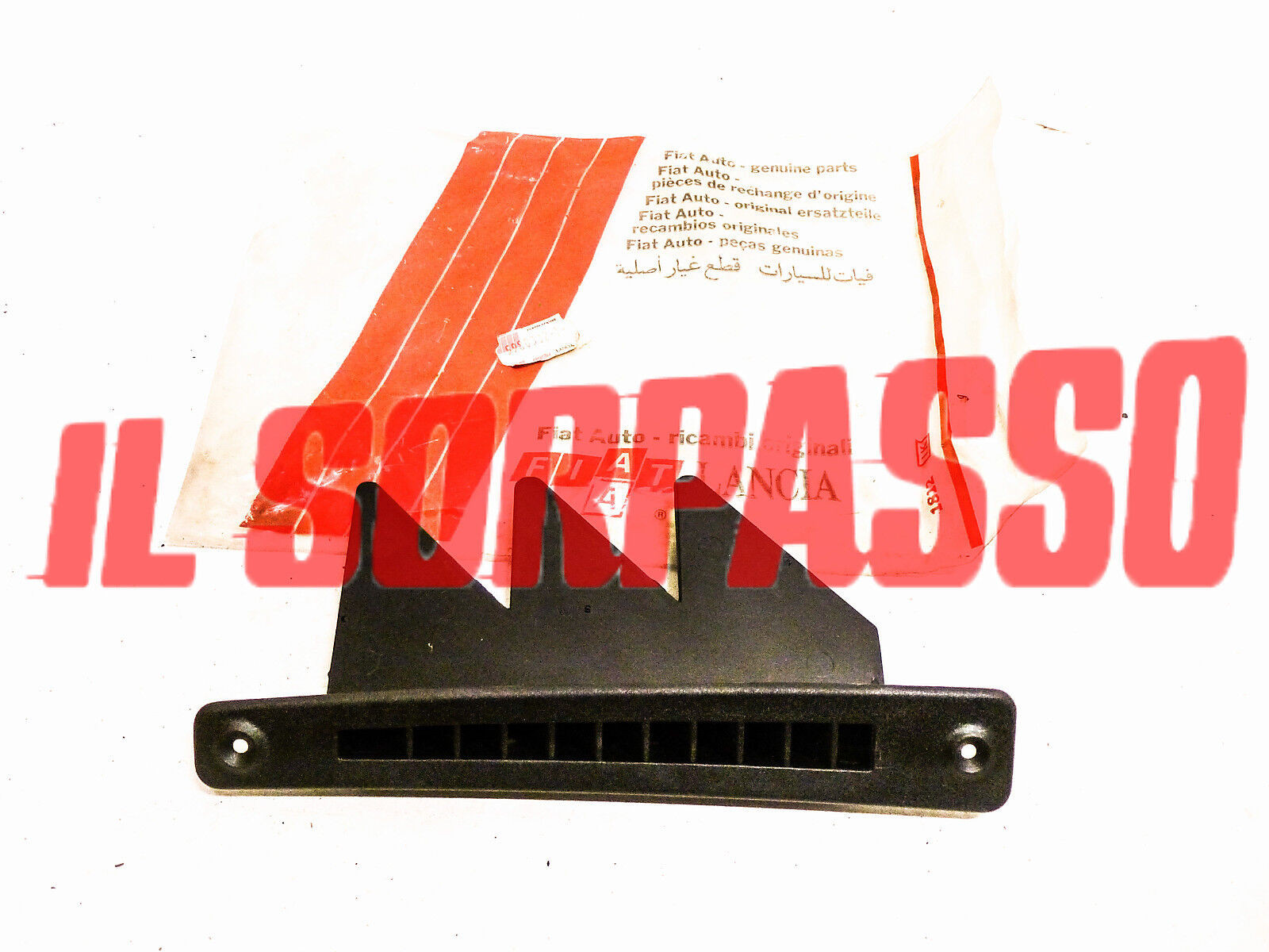GRIGLIA PRESA ARIA SINISTRA FIAT REGATA ORIGINALE