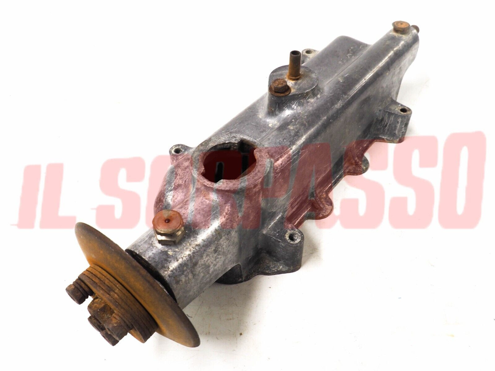 COPERCHIO PUNTERIE FIAT TOPOLINO 500 B C + BELVEDERE ORIGINALE USATO