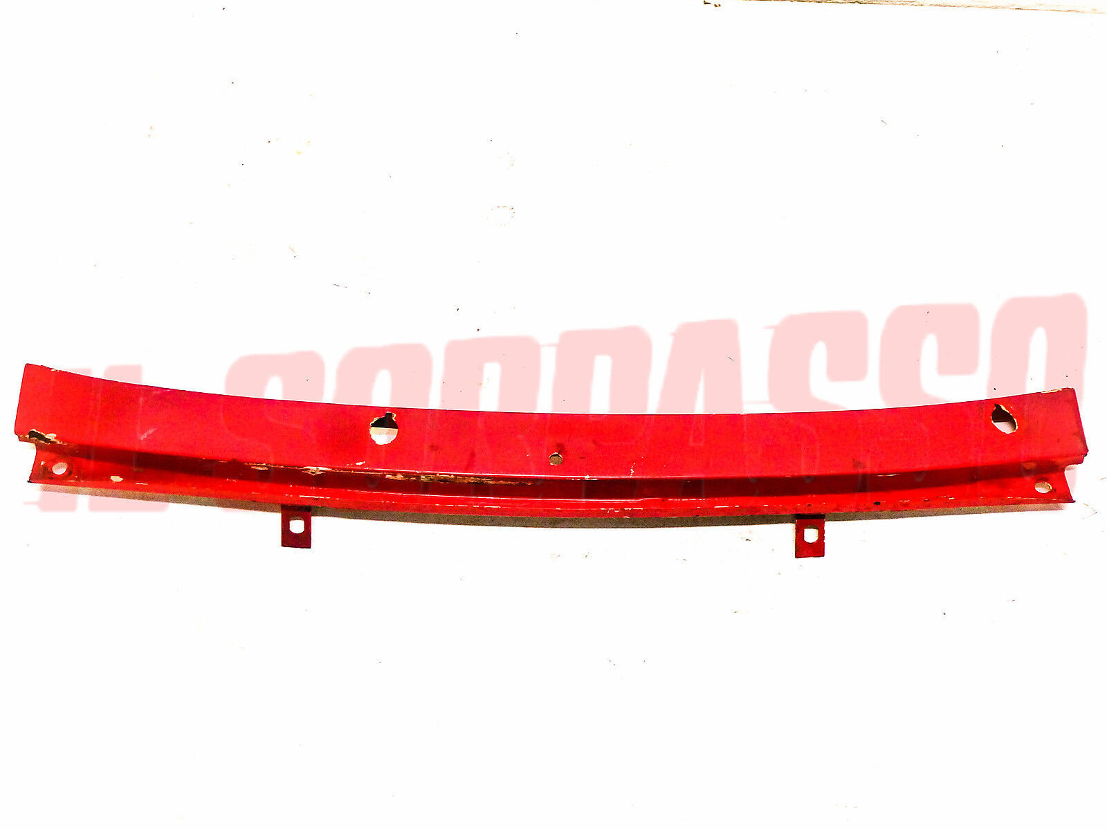 GRIGLIA TERGICRISTALLO SOTTO PARABREZZA FIAT 850 SPIDER - SPORT ORIGINALE OTTIMA