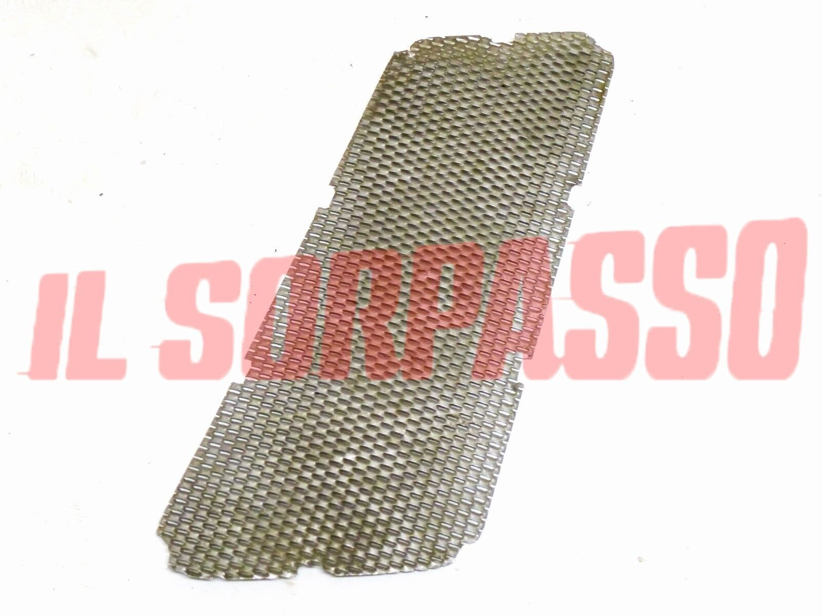 GRIGLIA PRESA ARIA DESTRA AUTOBIANCHI BIANCHINA PANORAMICA ORIGINALE